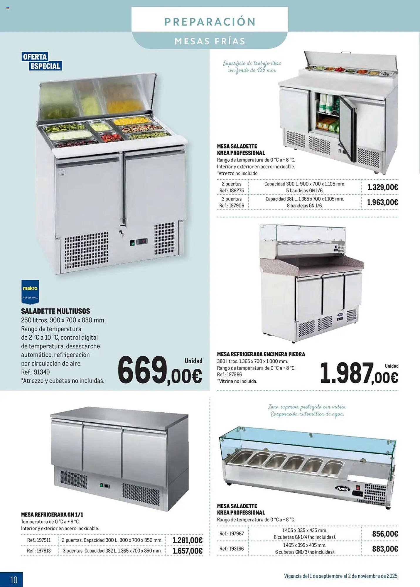 Folleto Makro (2025-09-01 - 2025-11-02)