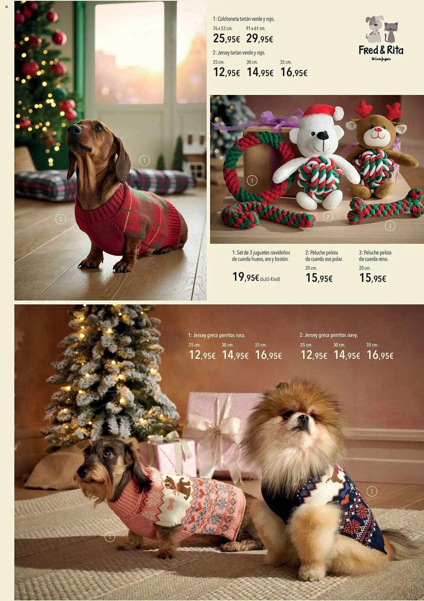 Catálogo El Corte Inglés