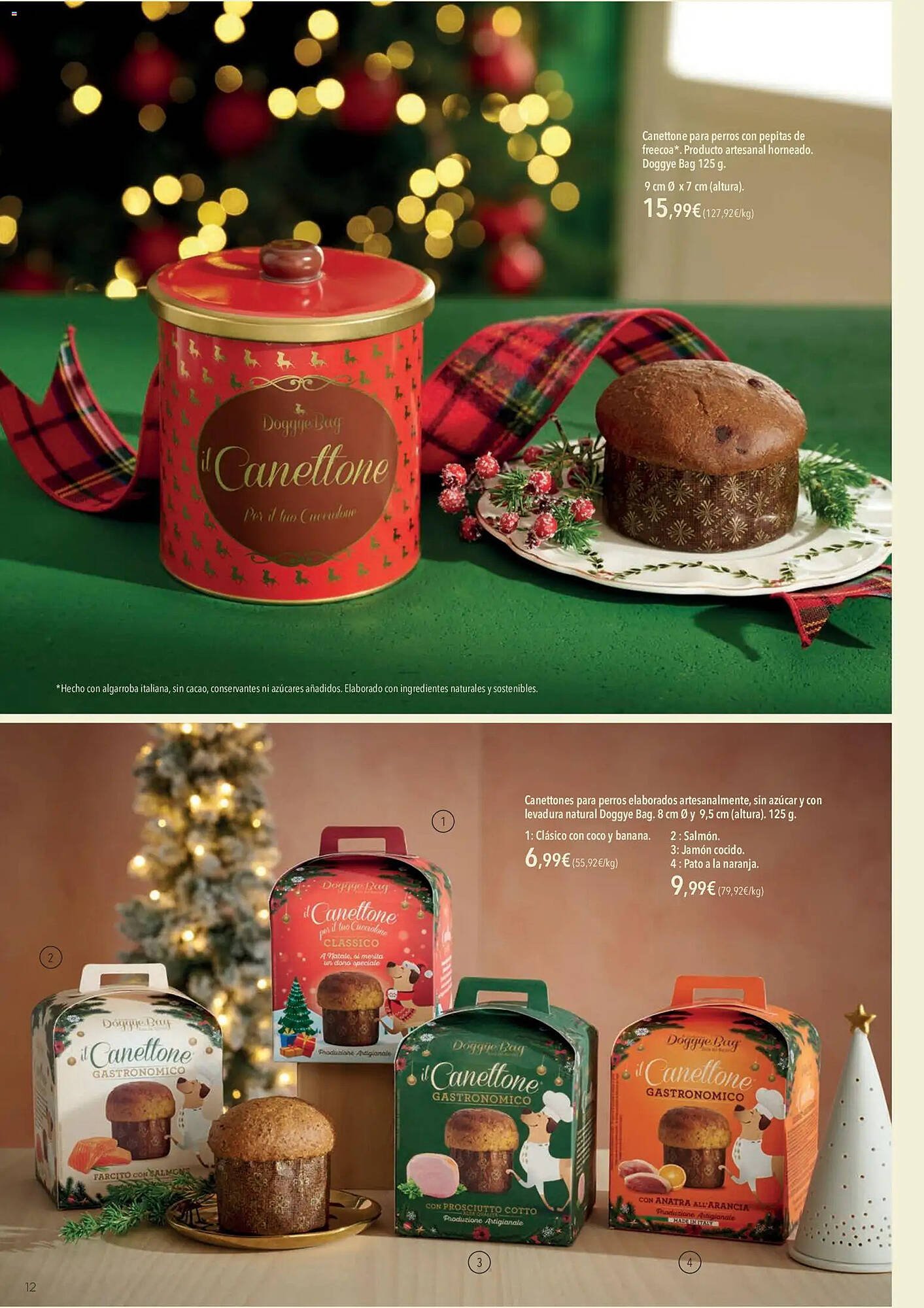 Catálogo El Corte Inglés