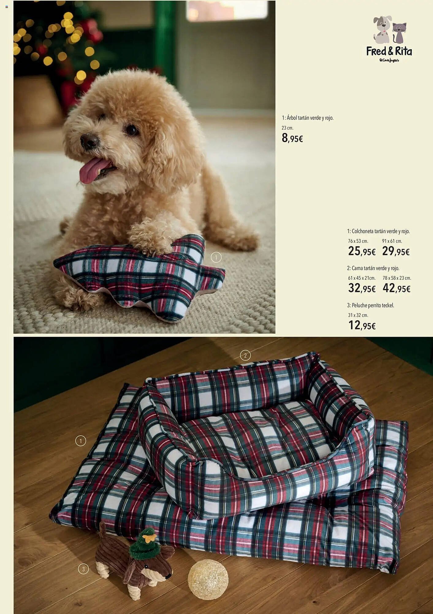 Catálogo El Corte Inglés