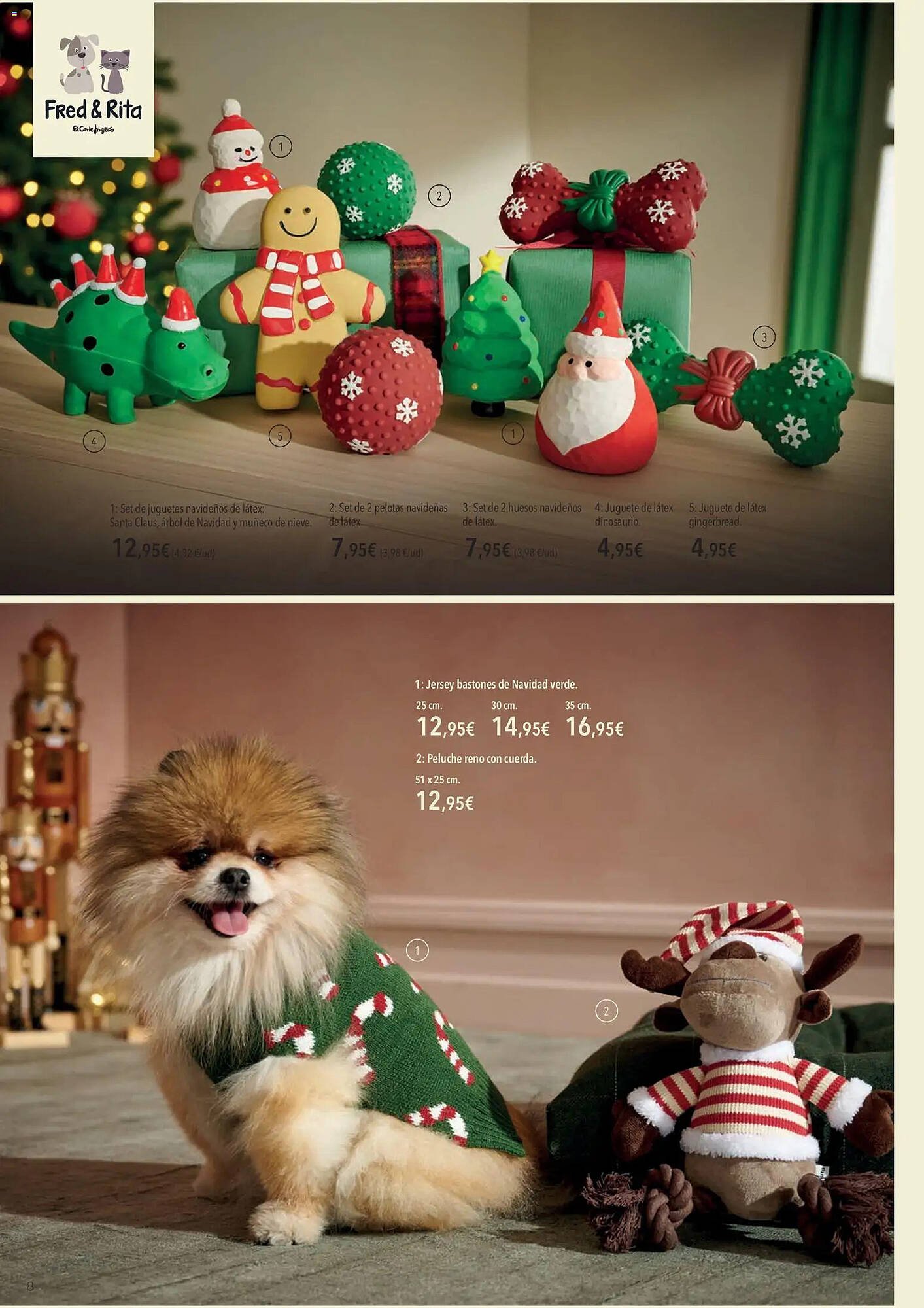 Catálogo El Corte Inglés