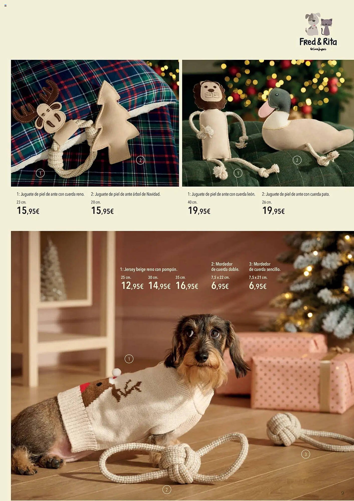 Catálogo El Corte Inglés