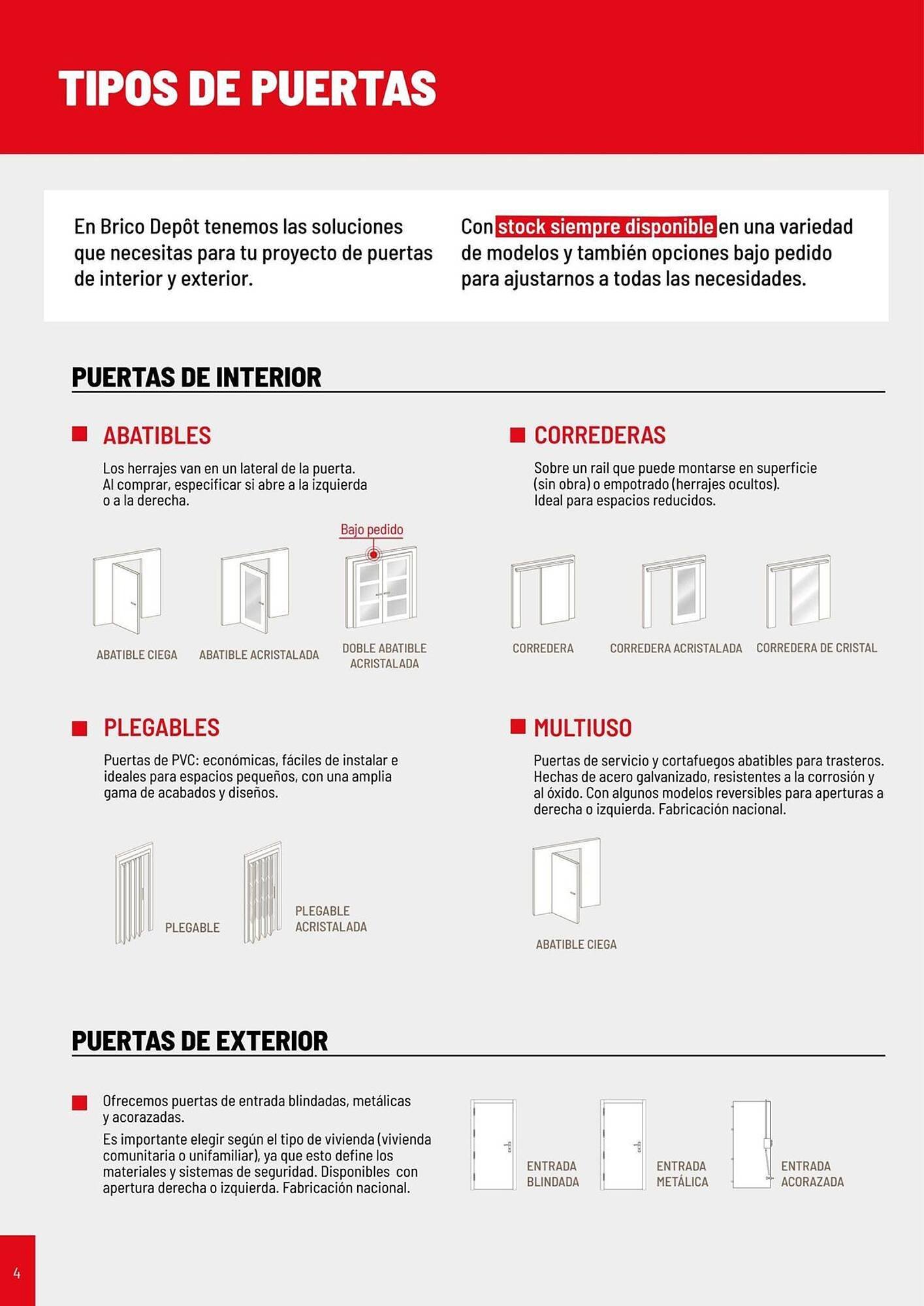 Folleto Brico Depôt (2025-07-23 - 2025-12-31)