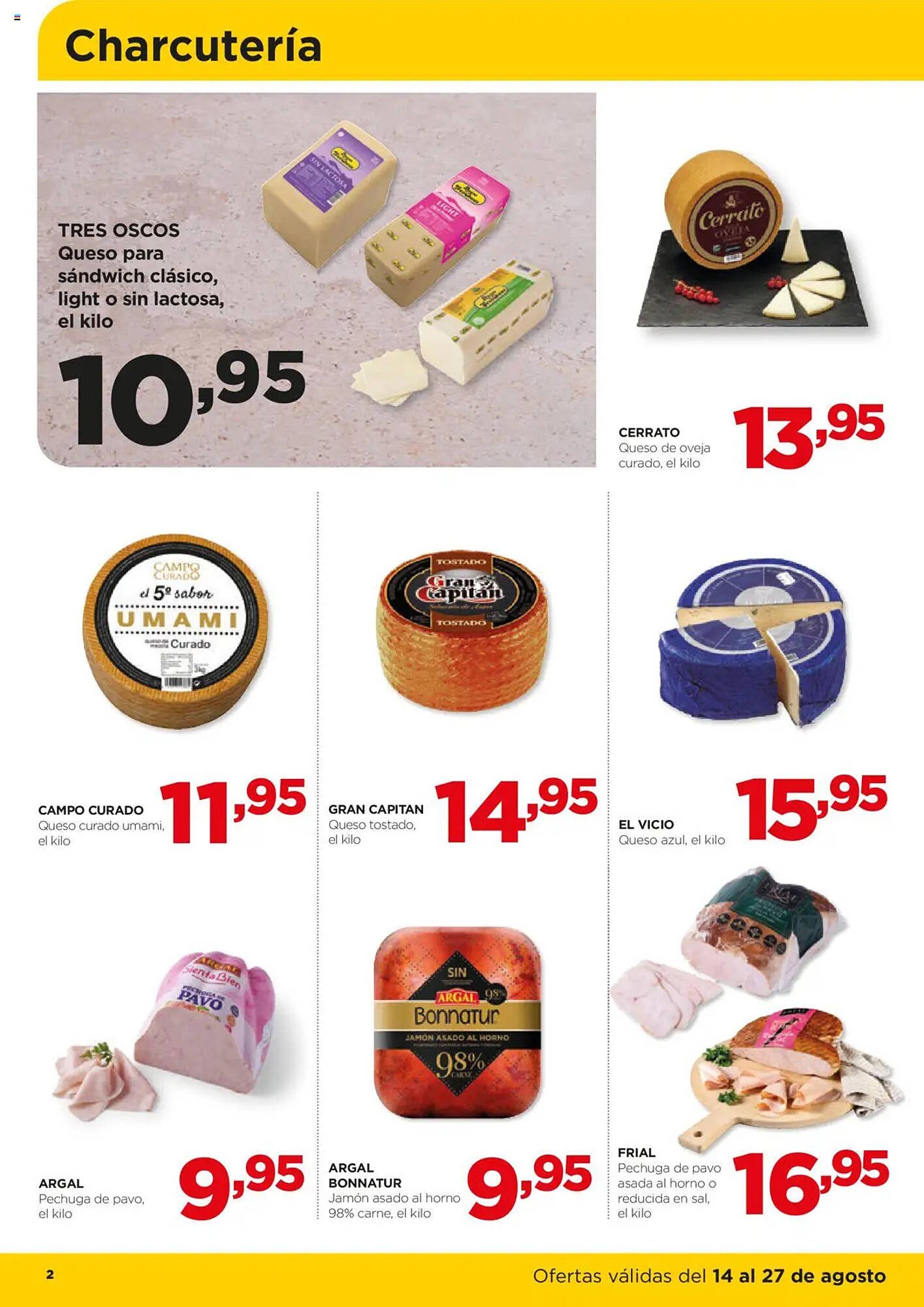 Folleto Alimerka (2025-08-14 - 2025-08-27)