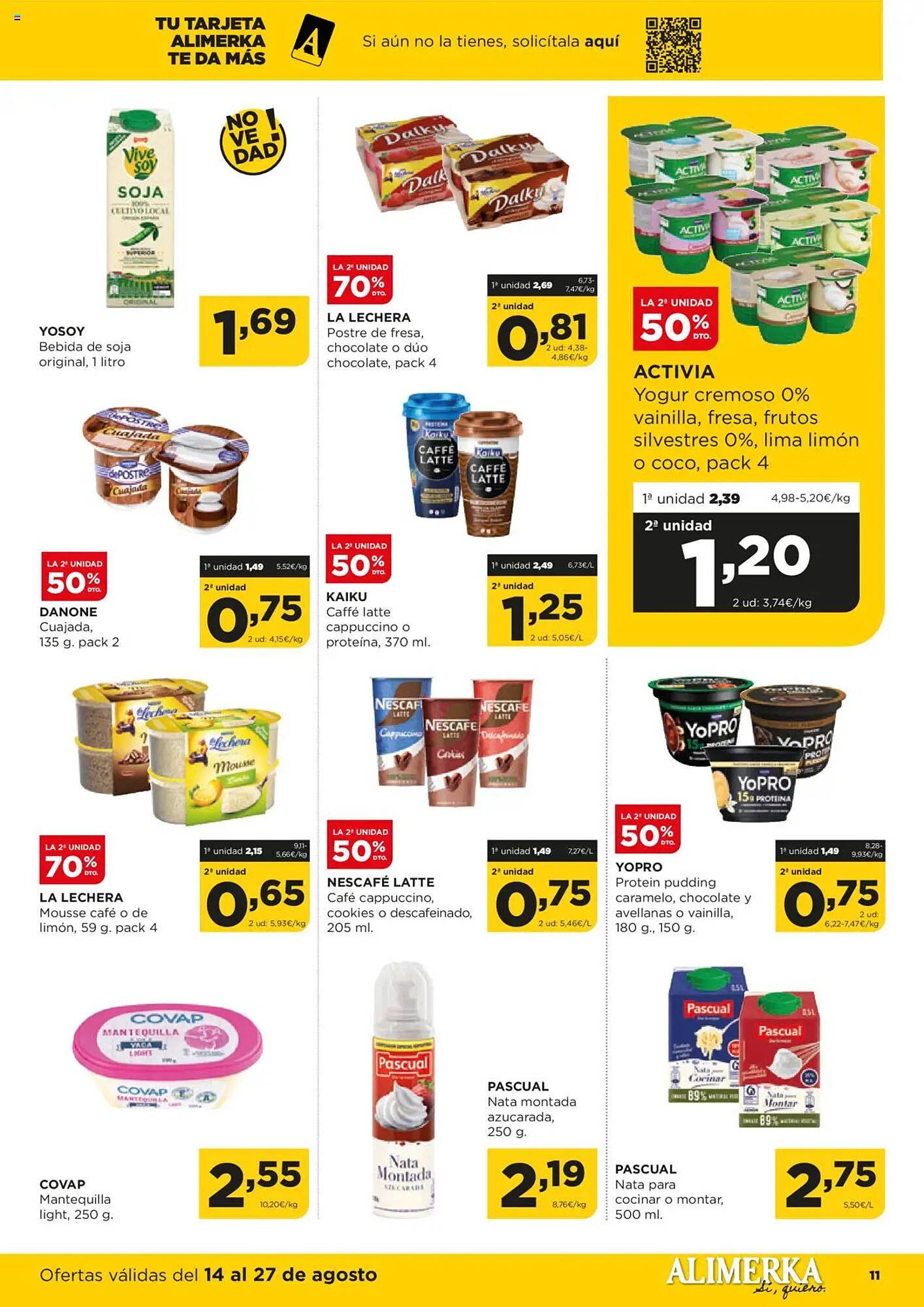 Folleto Alimerka (2025-08-14 - 2025-08-27)