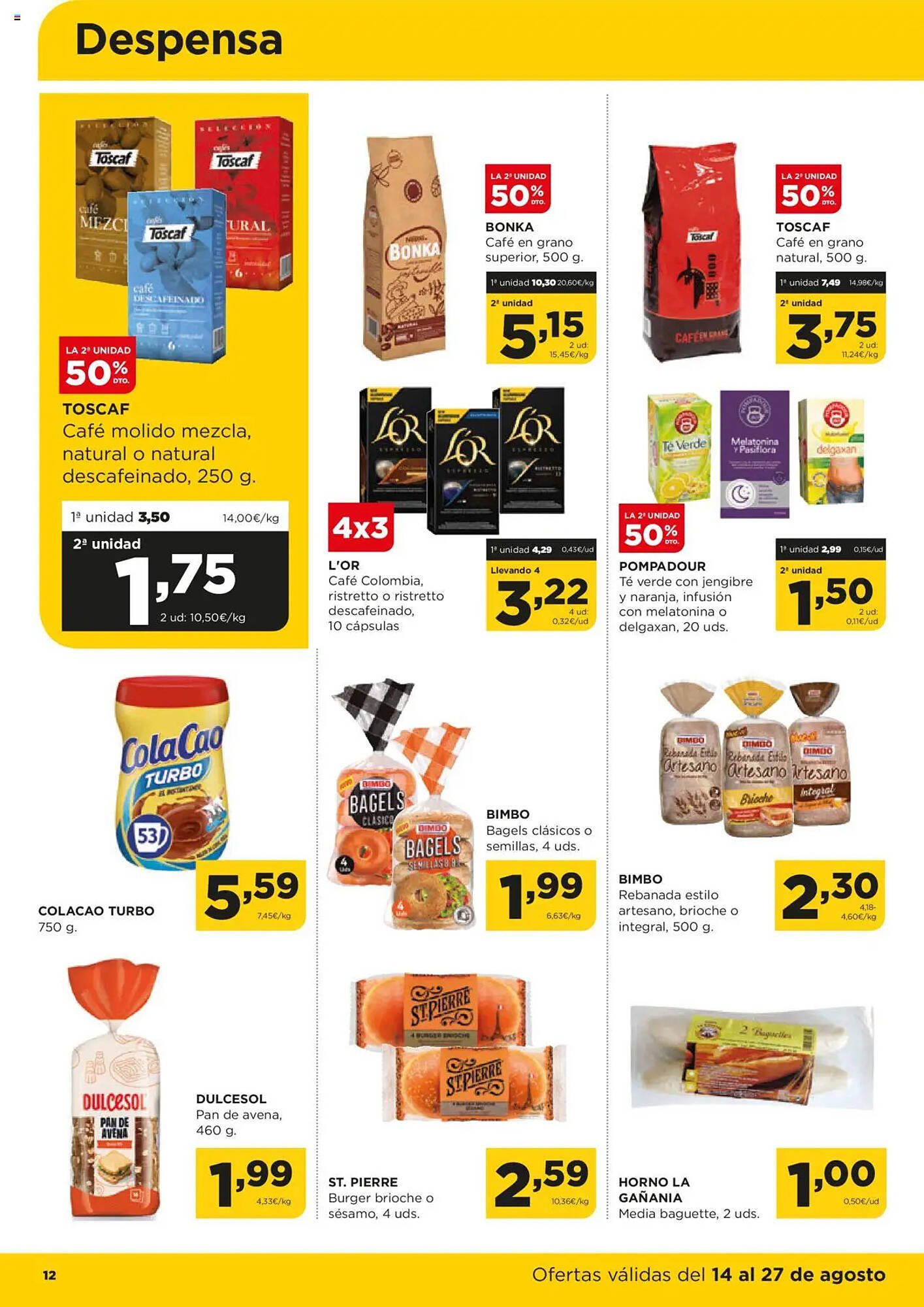 Folleto Alimerka (2025-08-14 - 2025-08-27)