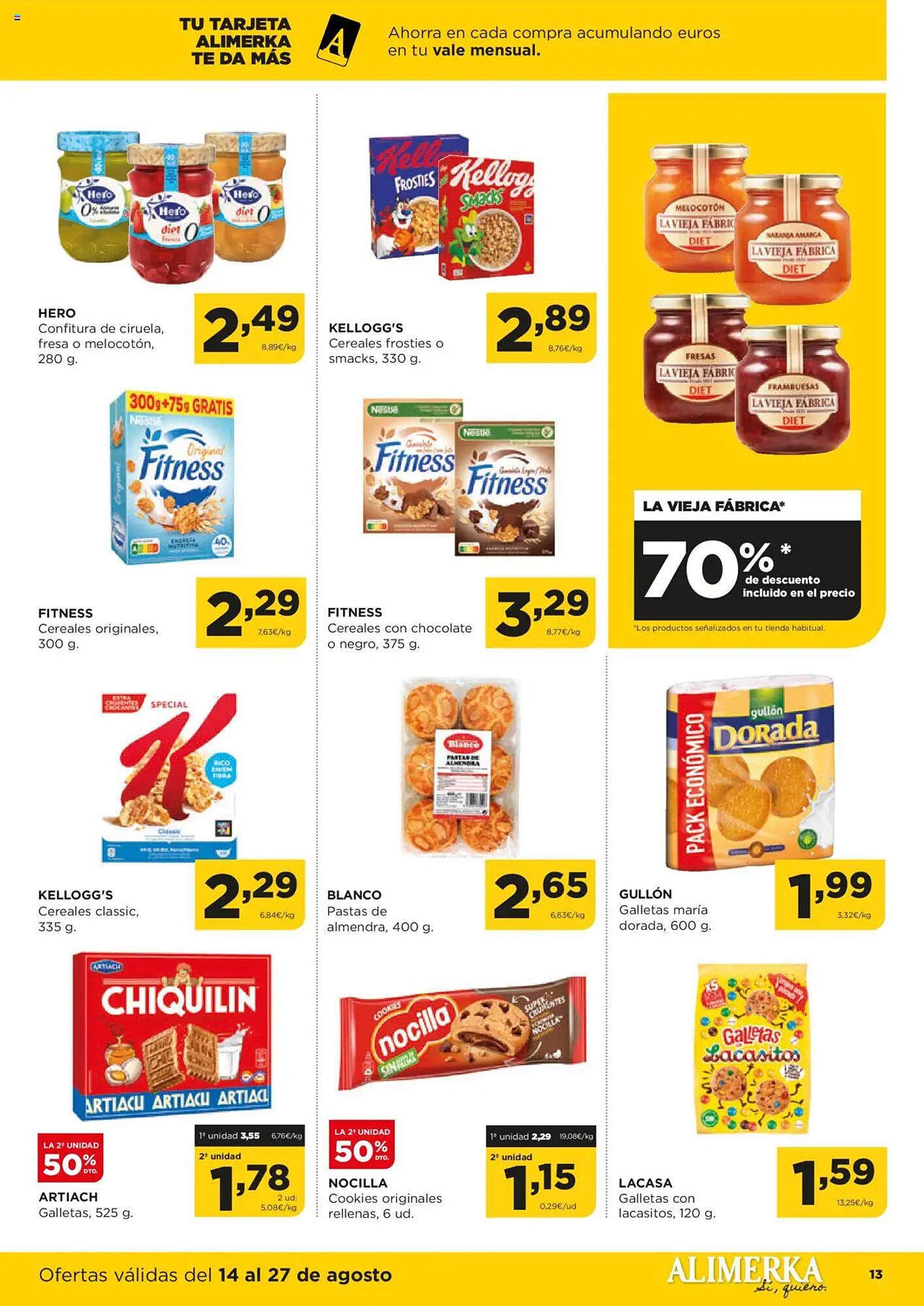 Folleto Alimerka (2025-08-14 - 2025-08-27)