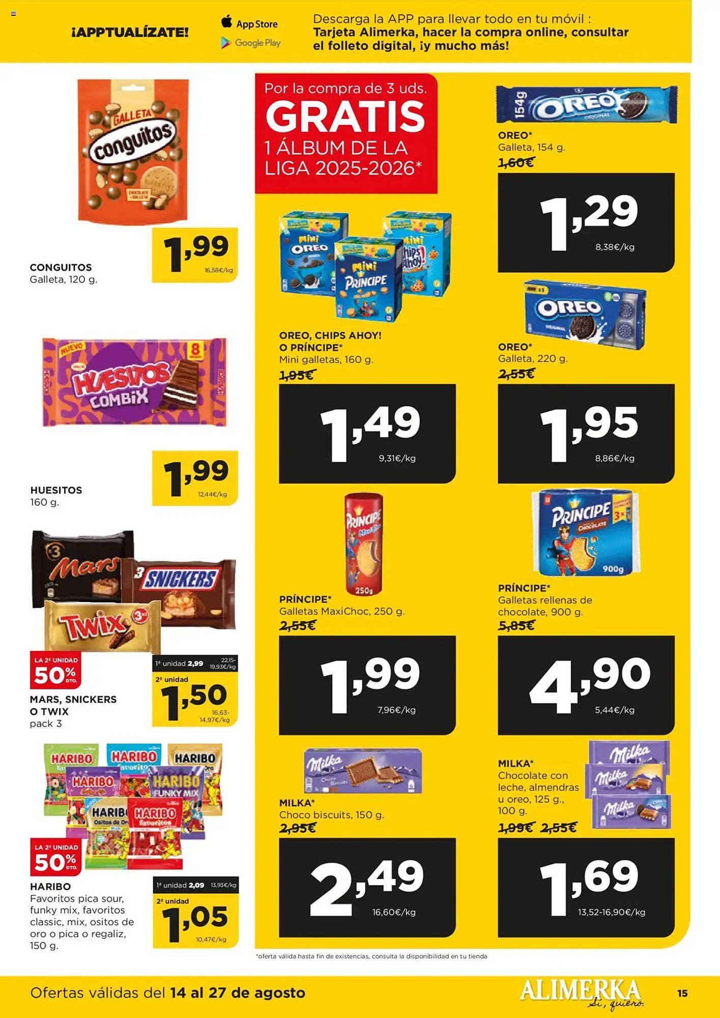 Folleto Alimerka (2025-08-14 - 2025-08-27)