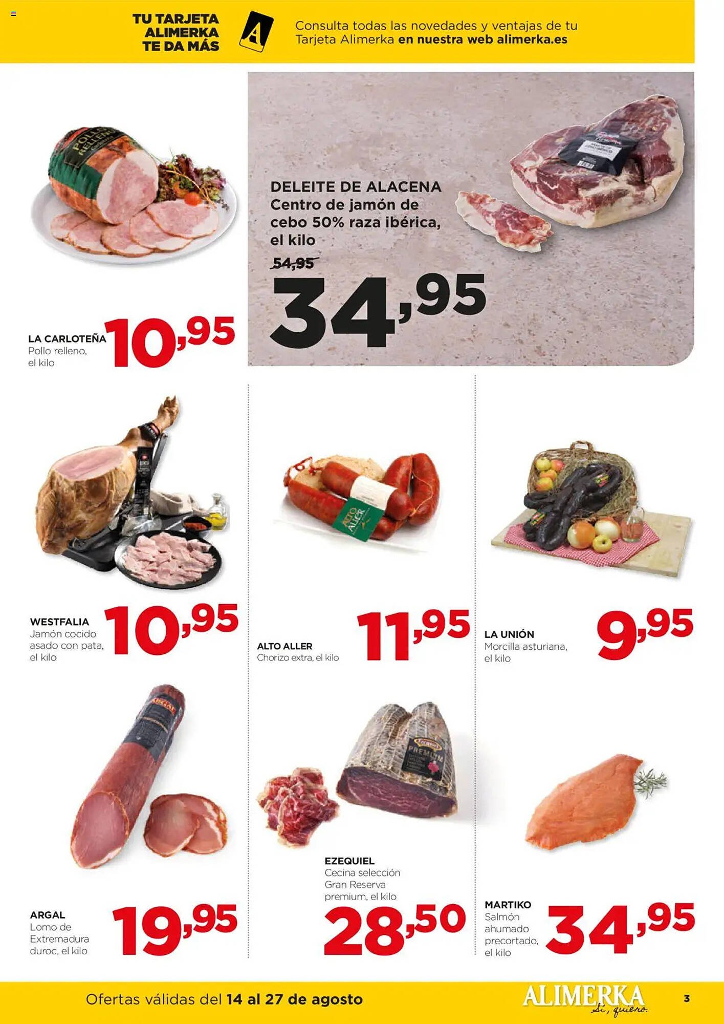 Folleto Alimerka (2025-08-14 - 2025-08-27)