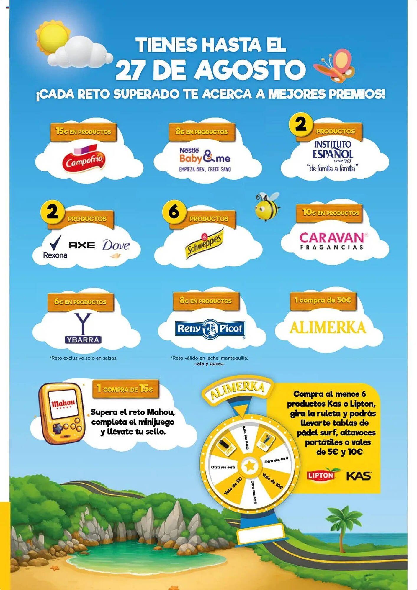 Folleto Alimerka (2025-08-14 - 2025-08-27)