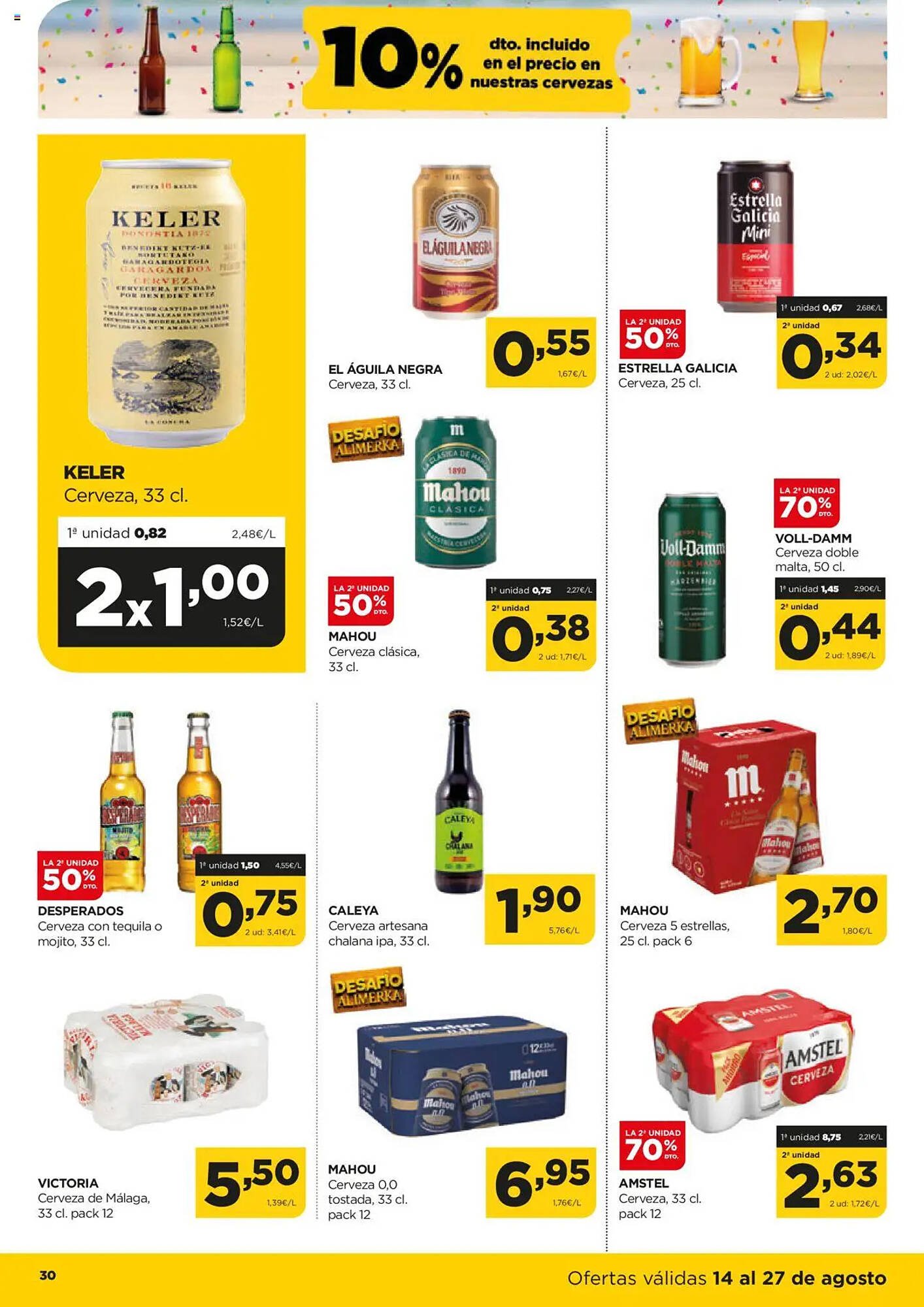 Folleto Alimerka (2025-08-14 - 2025-08-27)