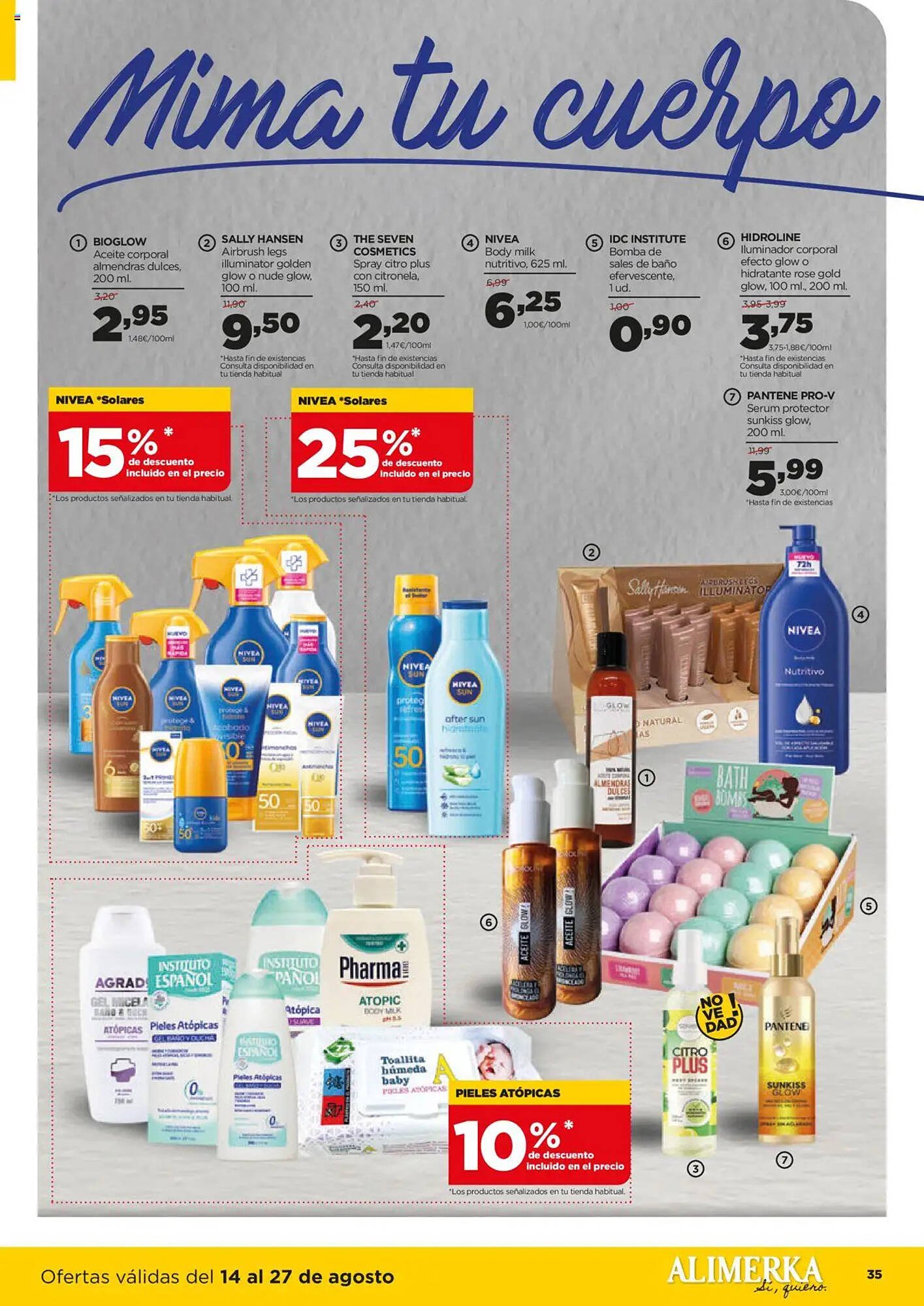 Folleto Alimerka (2025-08-14 - 2025-08-27)