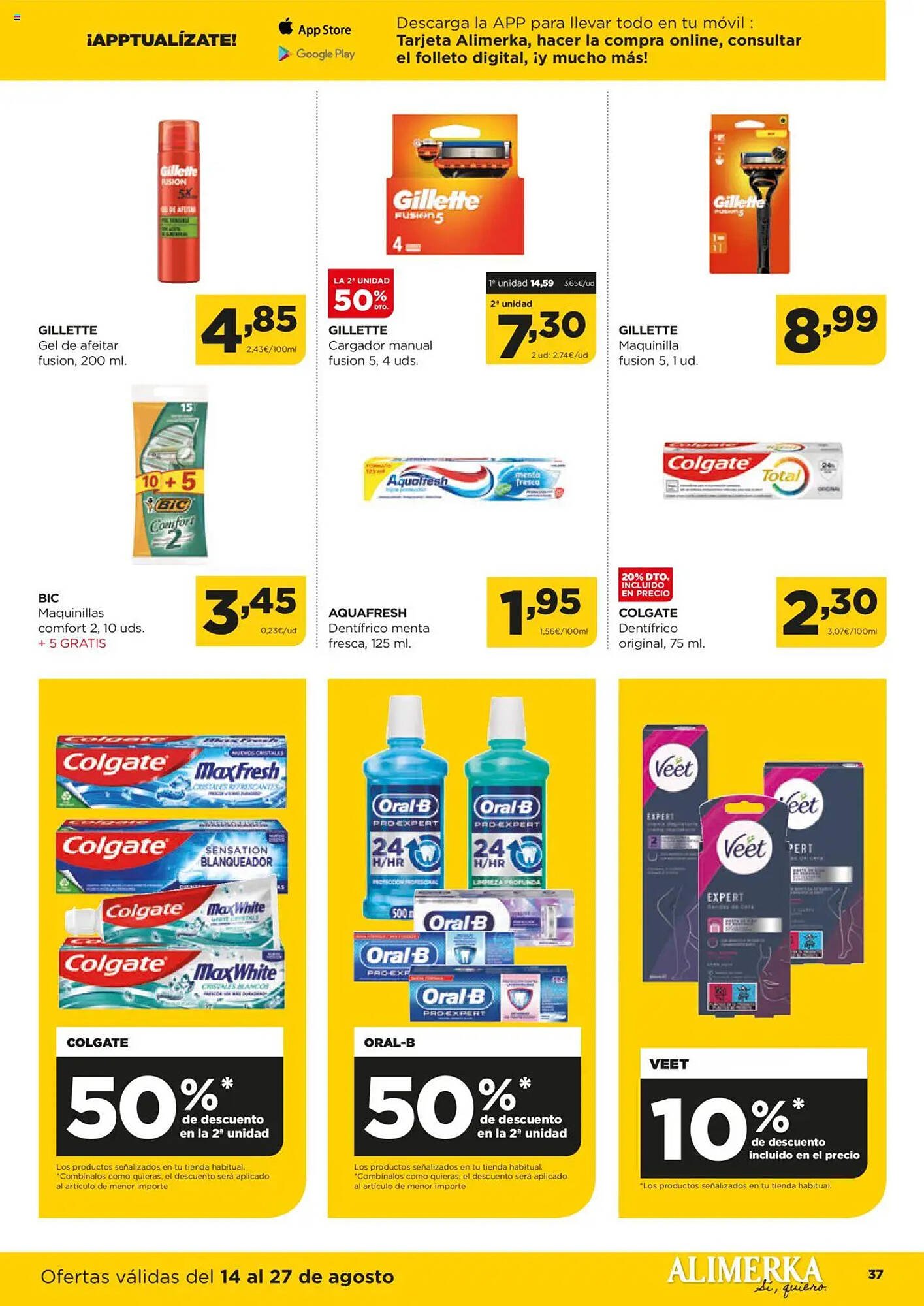 Folleto Alimerka (2025-08-14 - 2025-08-27)