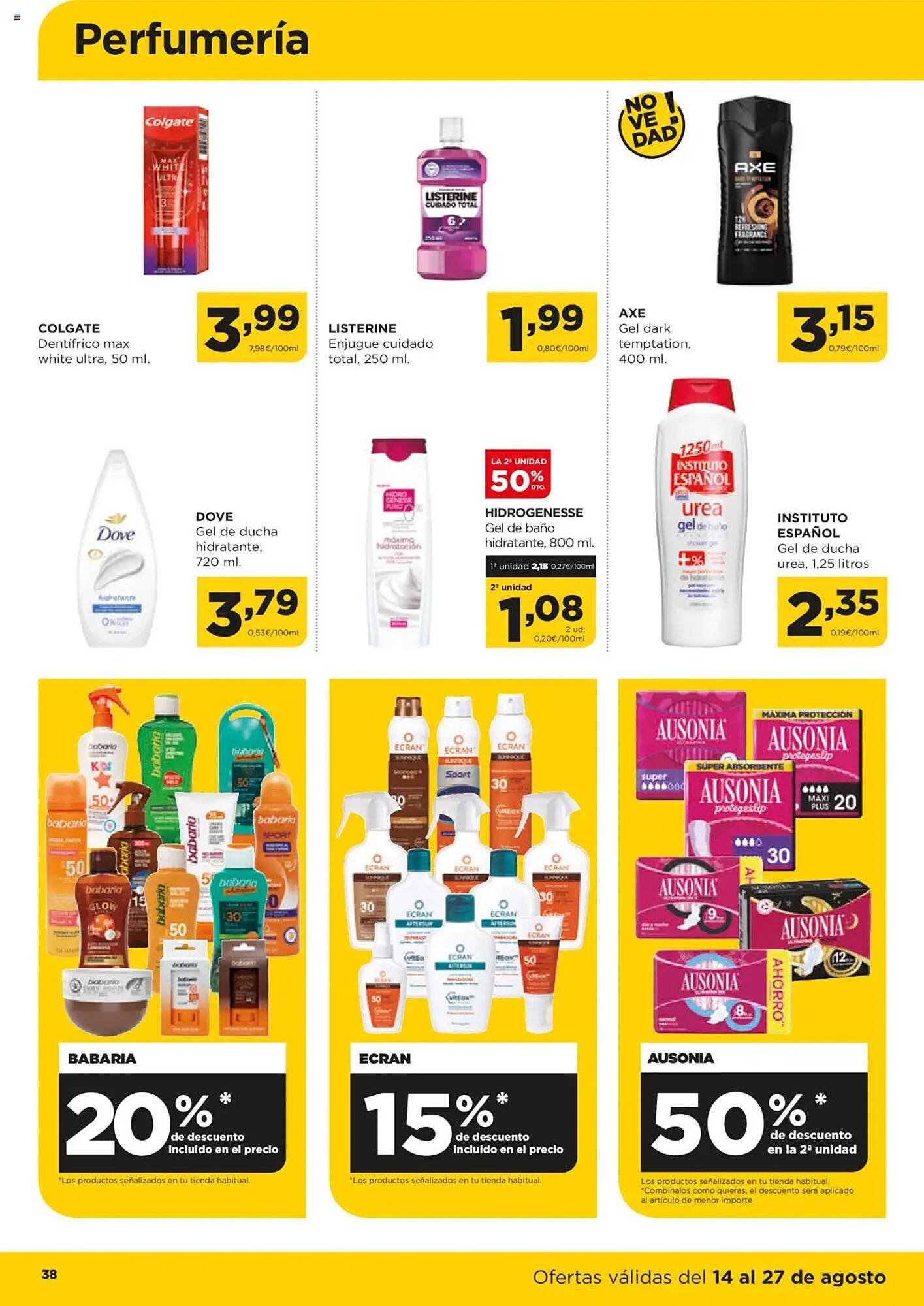 Folleto Alimerka (2025-08-14 - 2025-08-27)