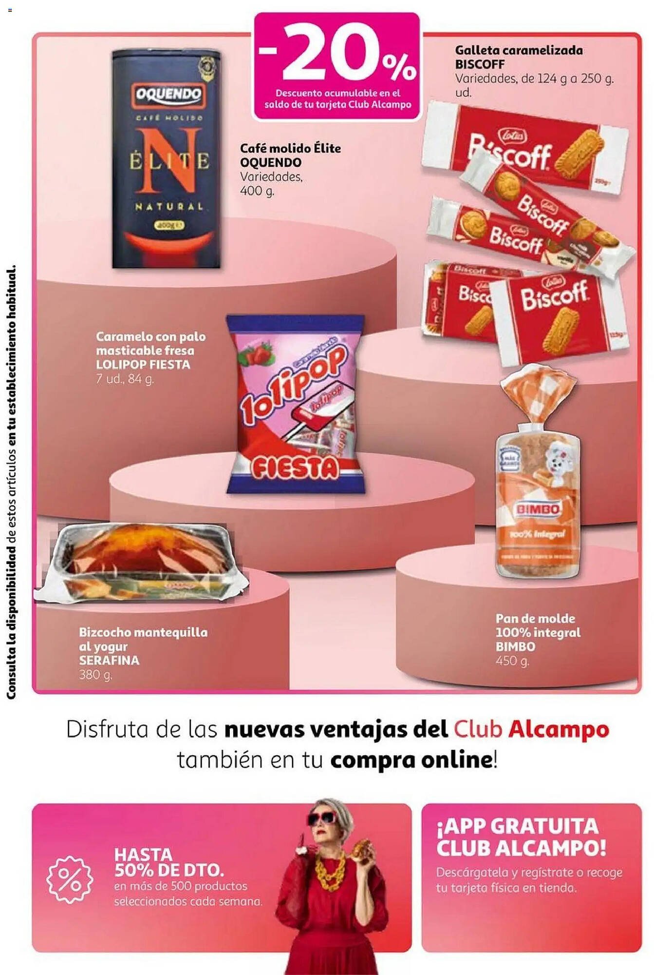 Folleto Alcampo (2025-10-23 - 2025-11-05)