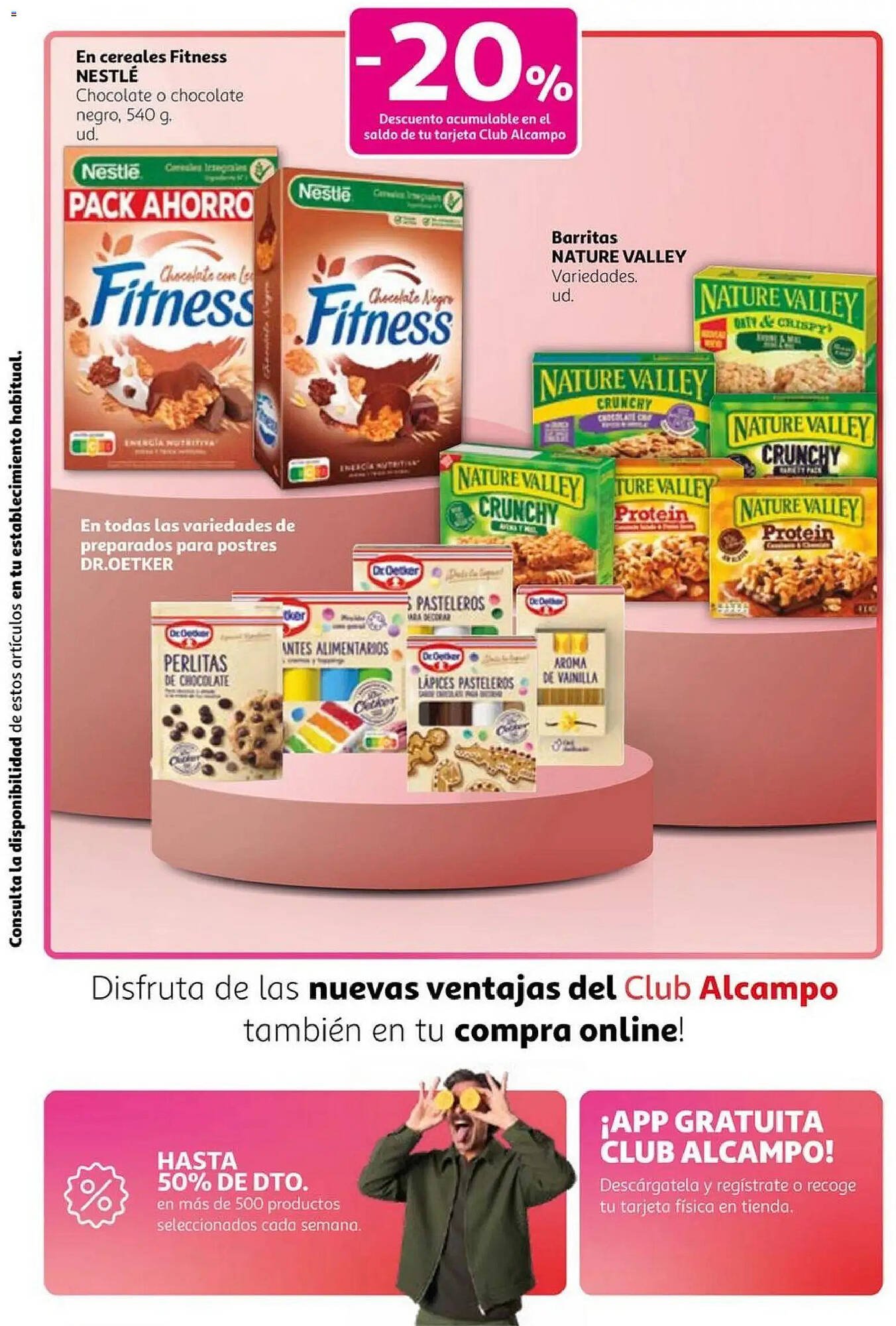 Folleto Alcampo (2025-10-23 - 2025-11-05)
