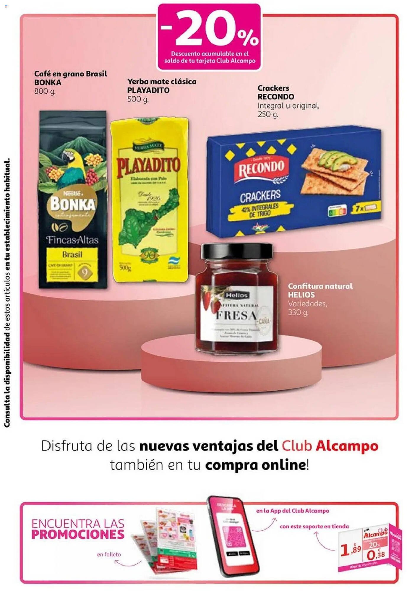 Folleto Alcampo (2025-10-23 - 2025-11-05)