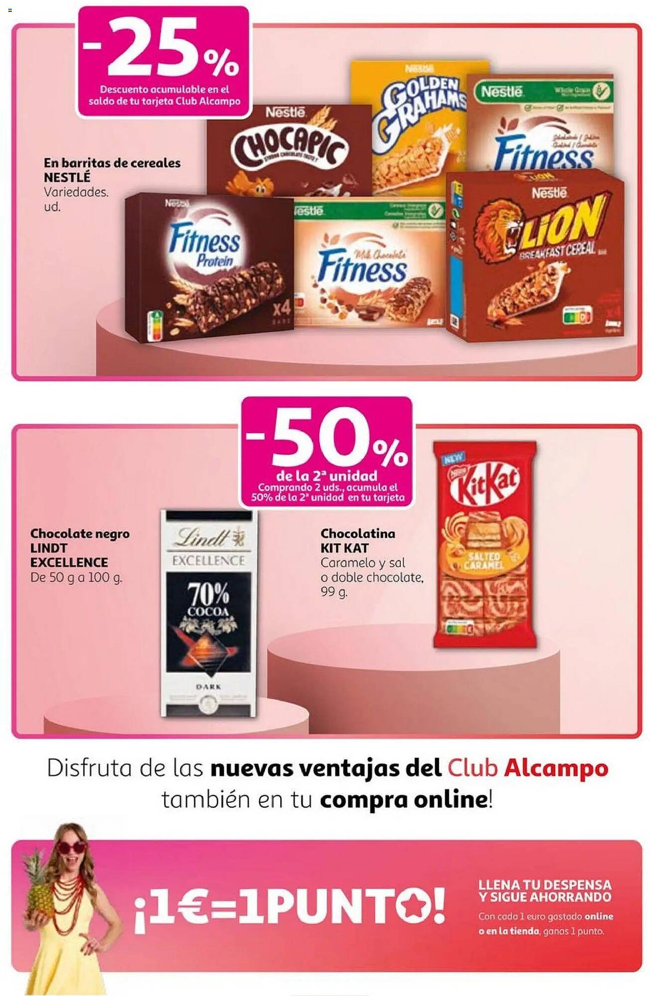 Folleto Alcampo (2025-10-23 - 2025-11-05)