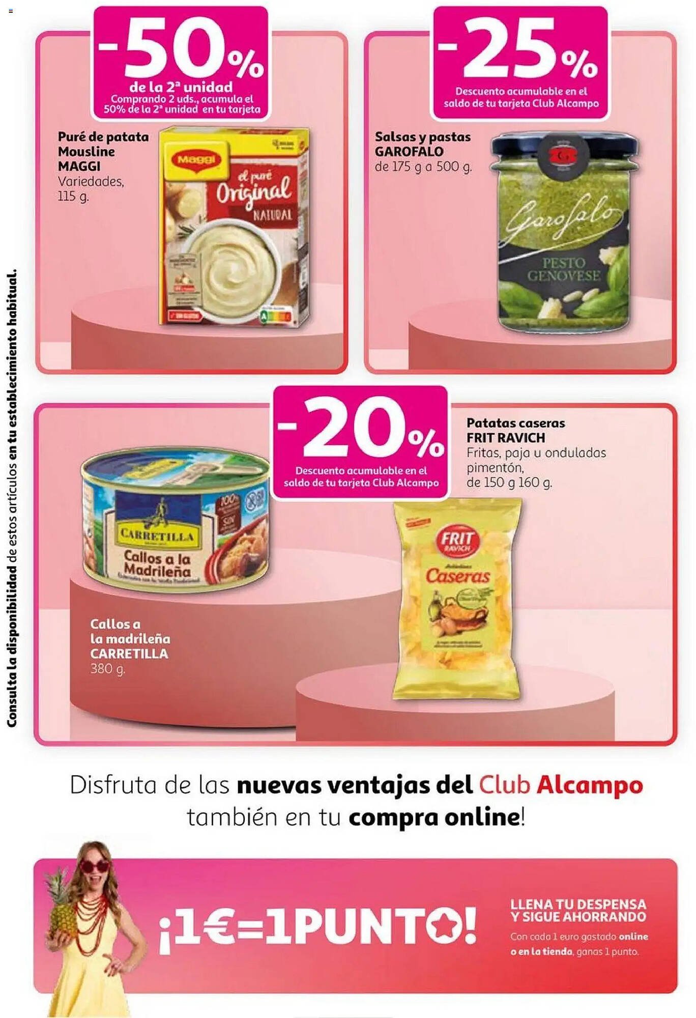 Folleto Alcampo (2025-10-23 - 2025-11-05)