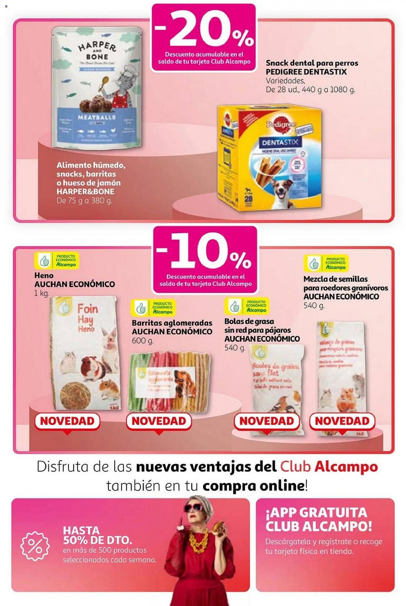 Folleto Alcampo (2025-10-23 - 2025-11-05)