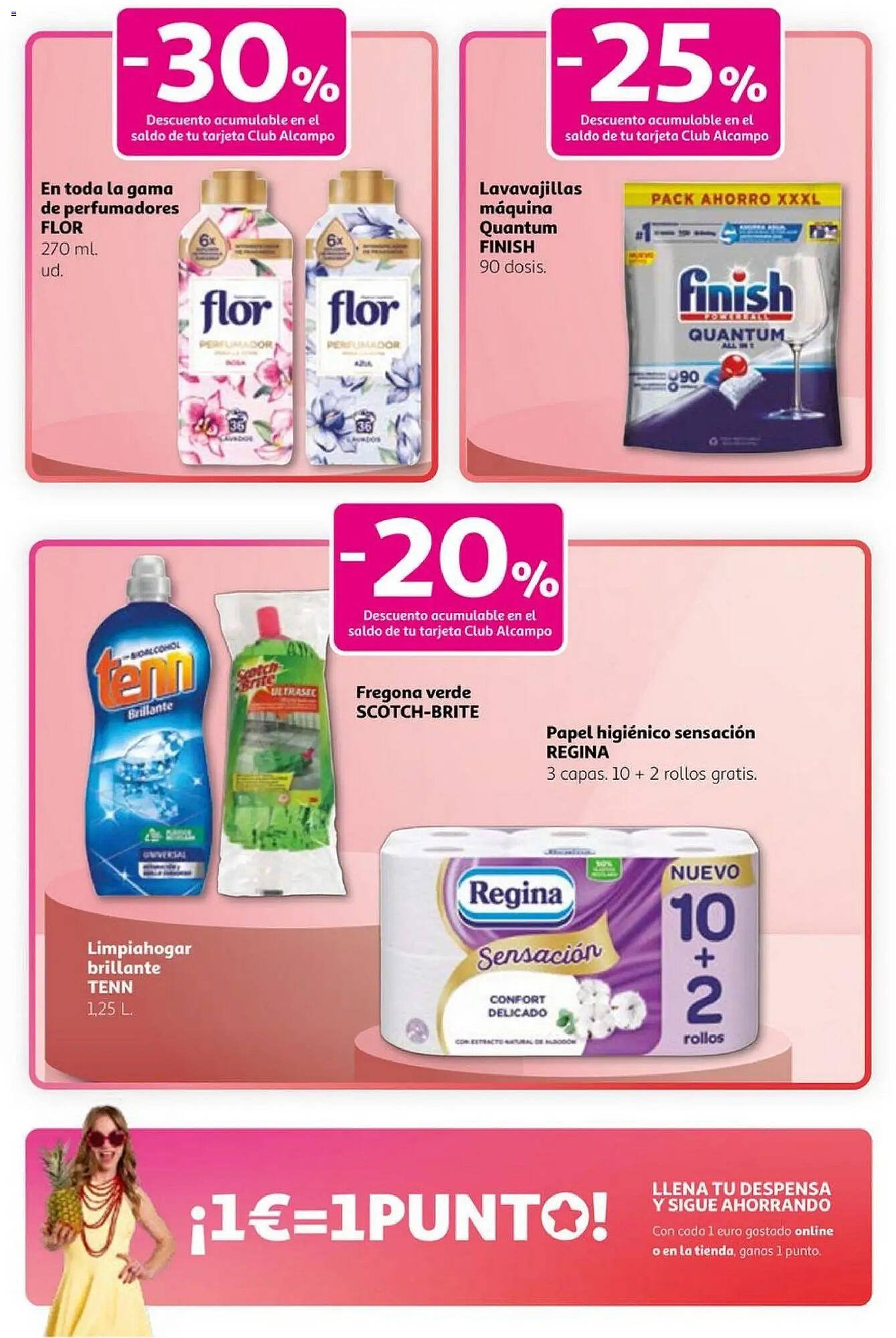 Folleto Alcampo (2025-10-23 - 2025-11-05)