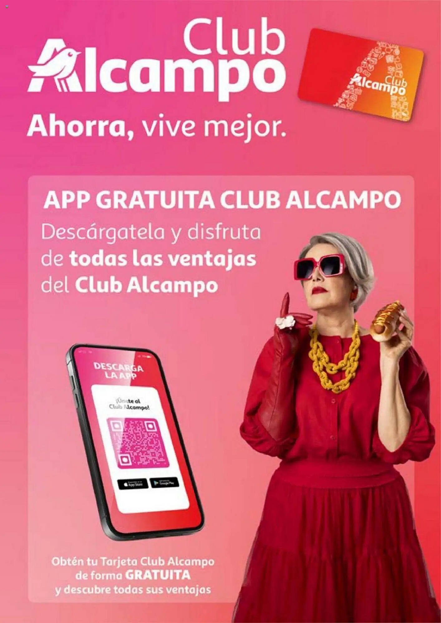 Folleto Alcampo (2025-10-23 - 2025-11-05)