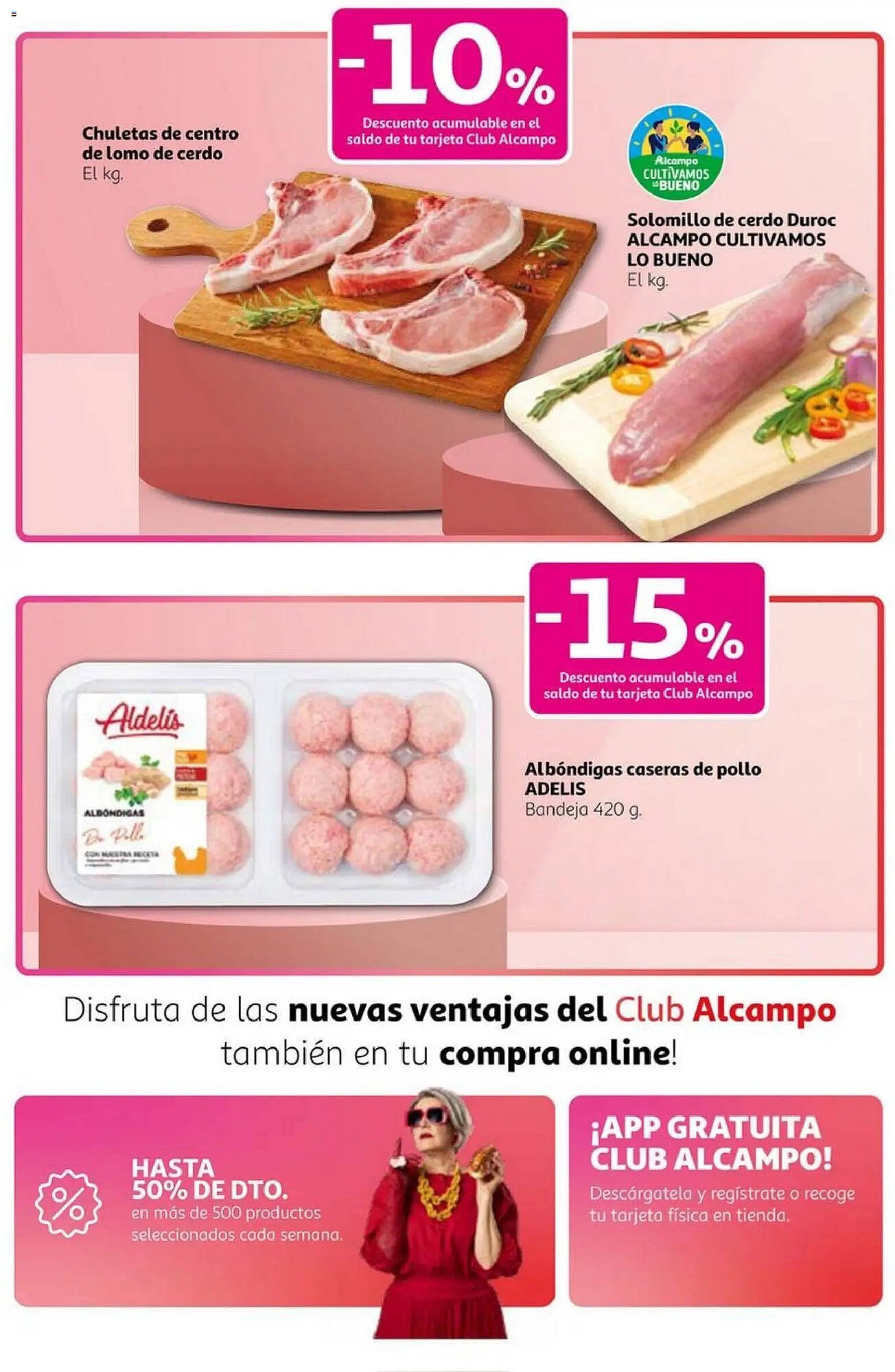 Folleto Alcampo (2025-10-23 - 2025-11-05)