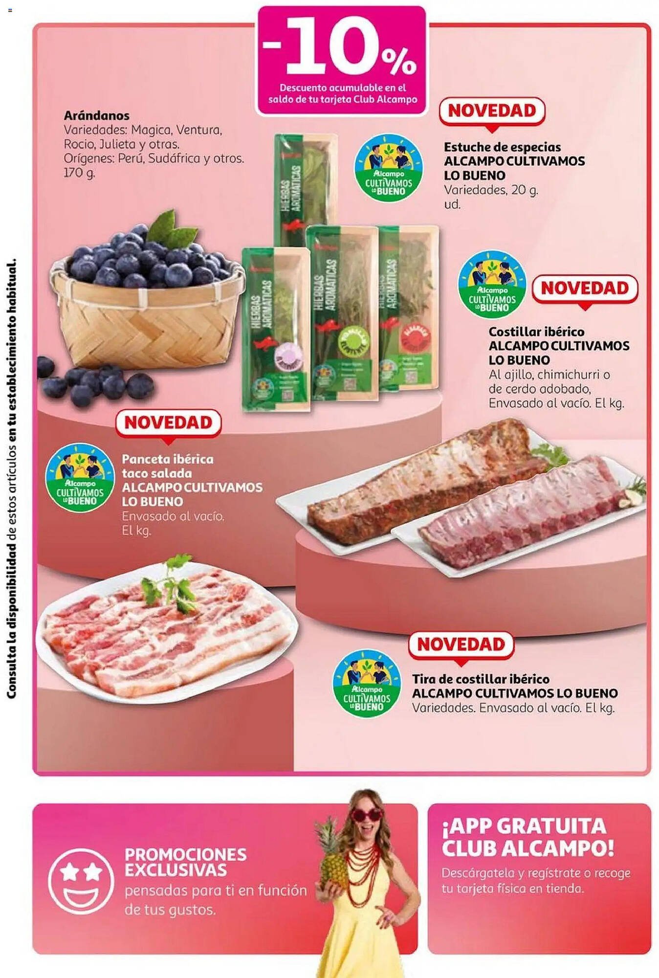 Folleto Alcampo (2025-10-23 - 2025-11-05)
