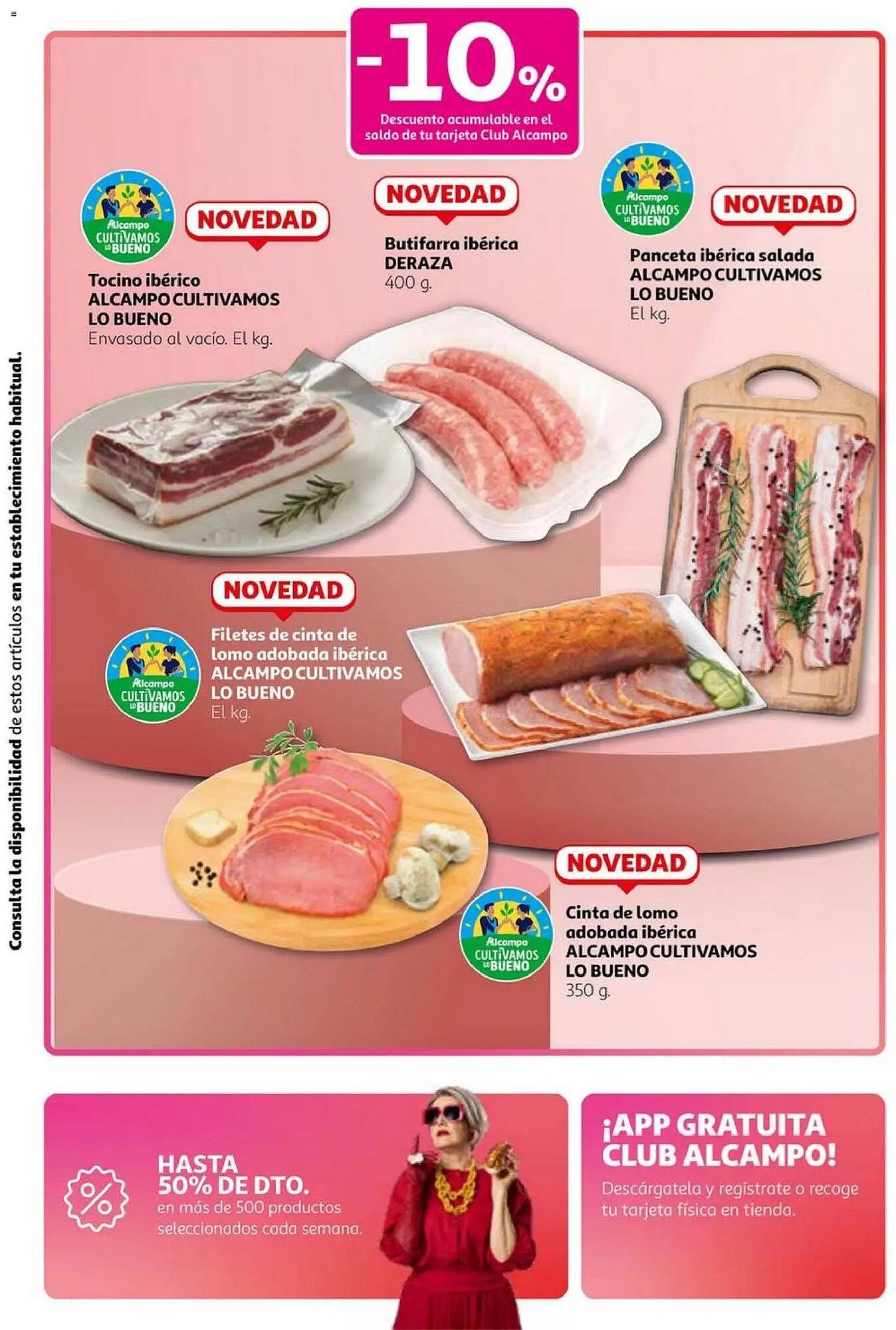 Folleto Alcampo (2025-10-23 - 2025-11-05)