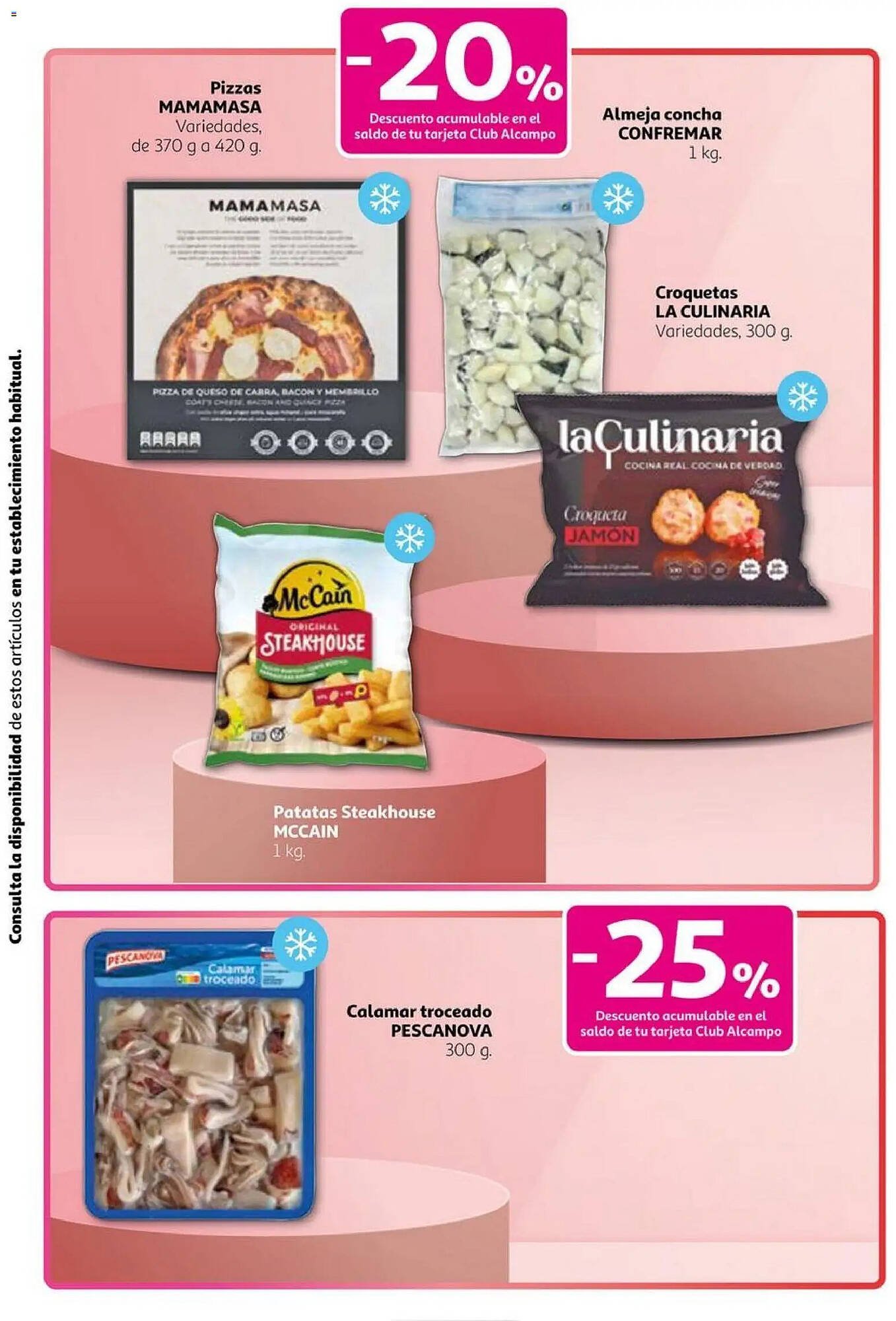 Folleto Alcampo (2025-10-23 - 2025-11-05)