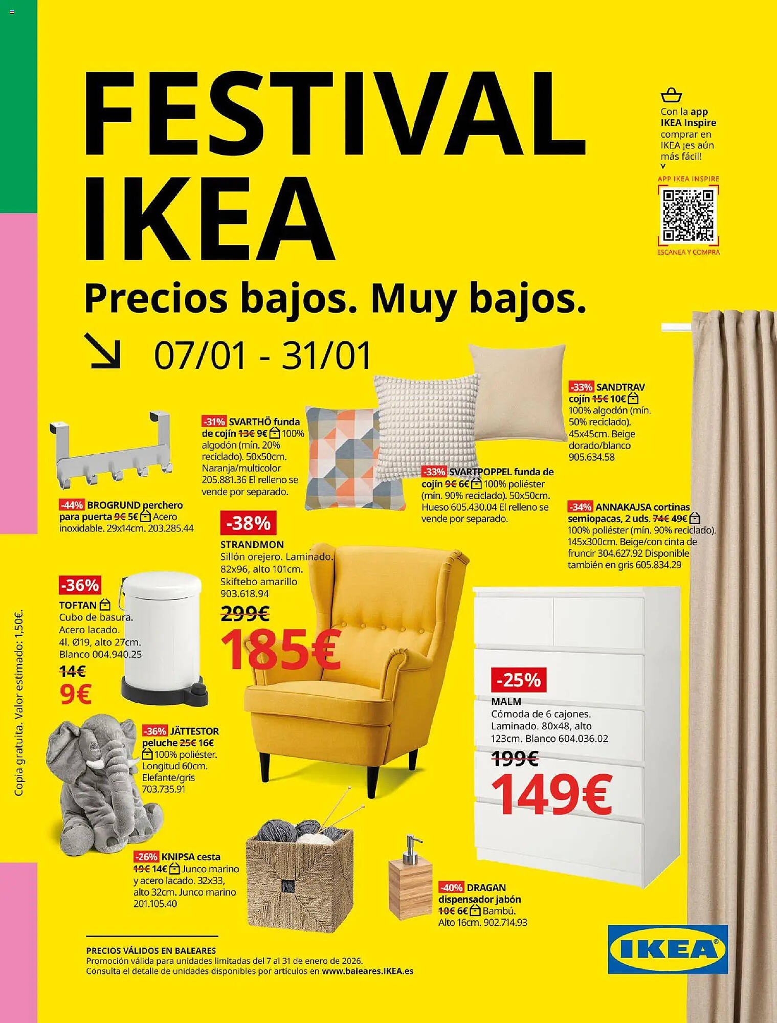 Catálogo IKEA