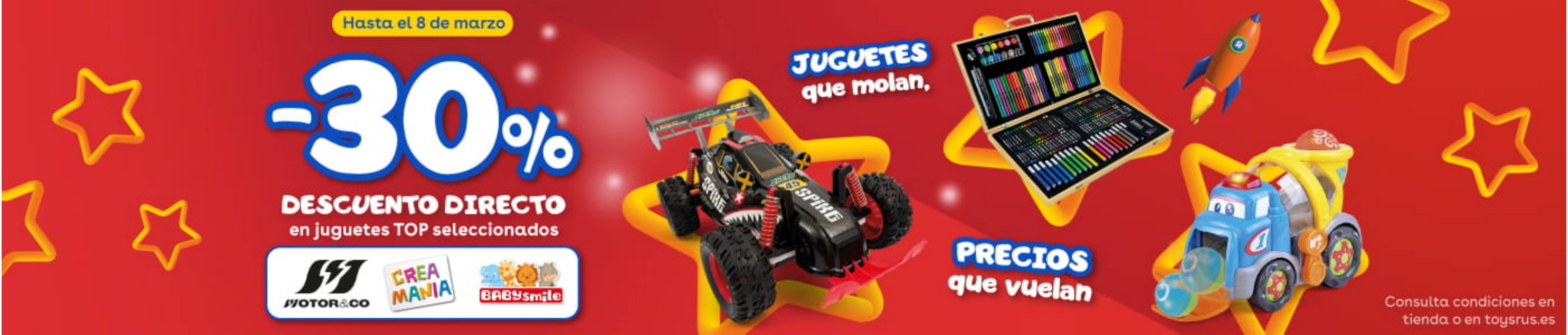 Catálogo ToysRus