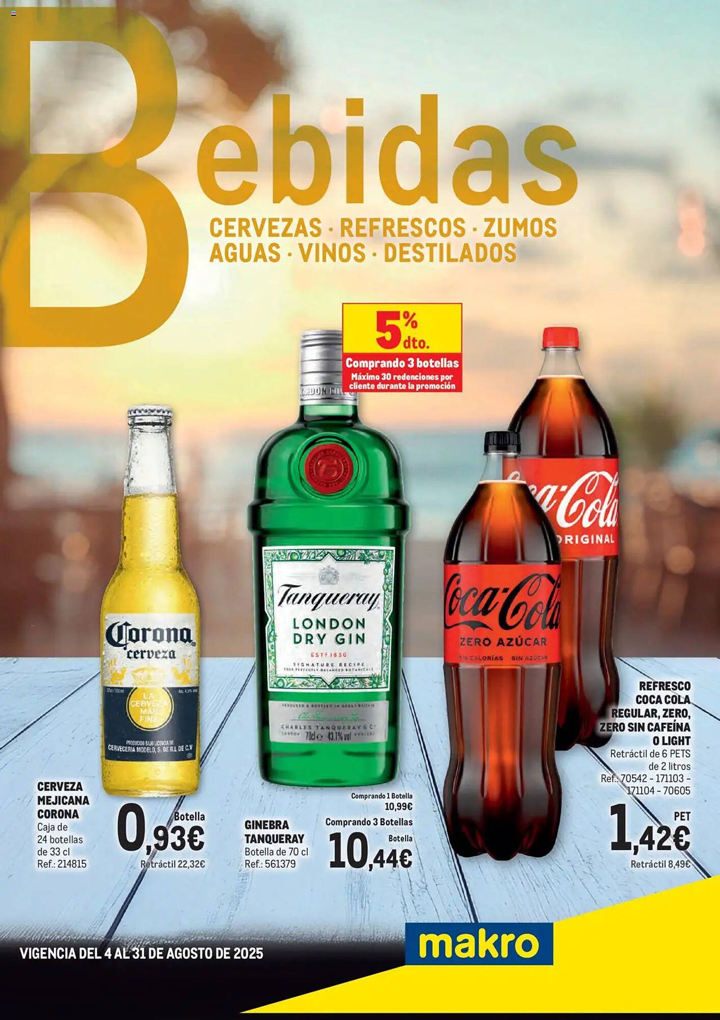 Folleto Makro (2025-08-04 - 2025-08-31)