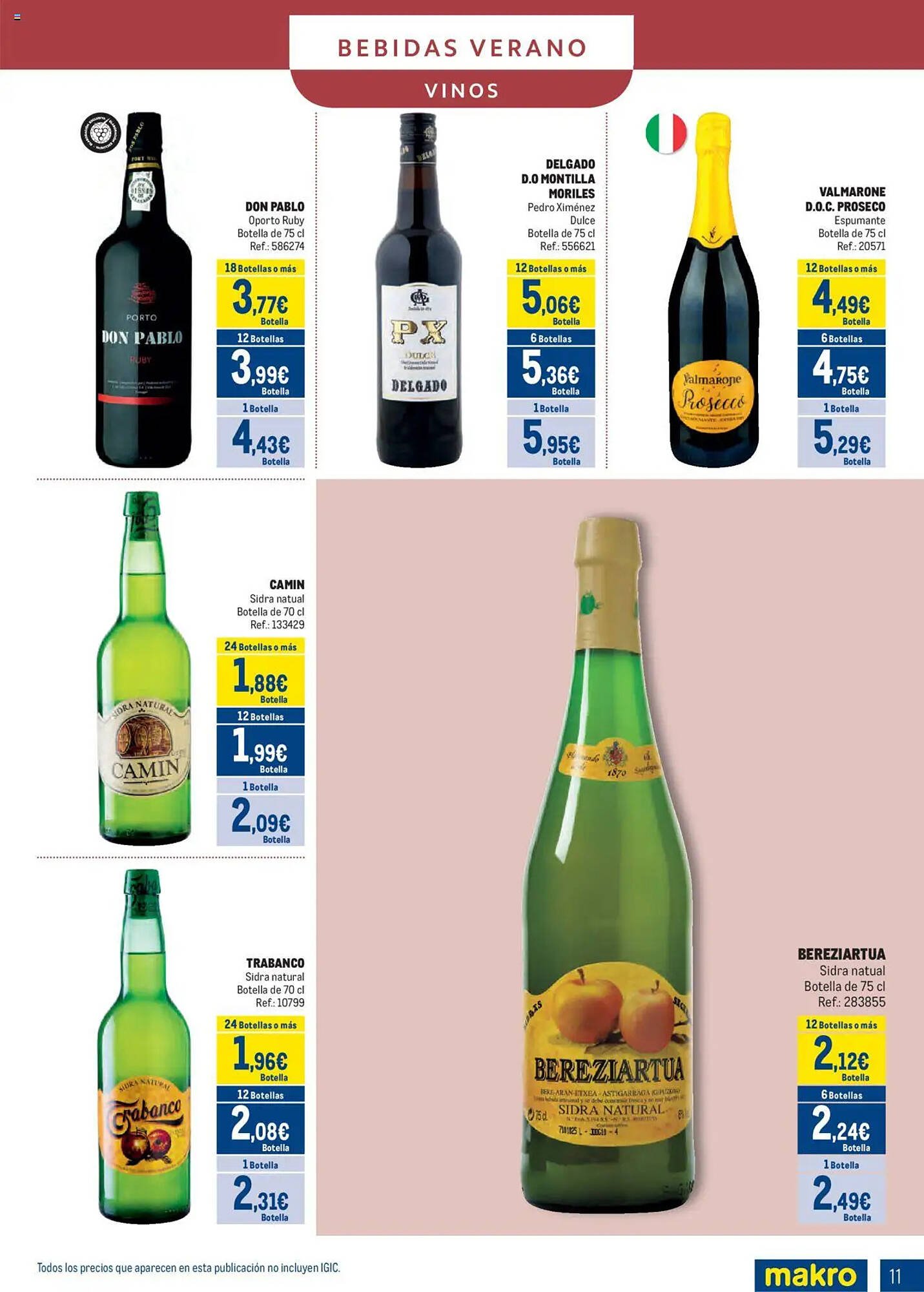 Folleto Makro (2025-08-04 - 2025-08-31)