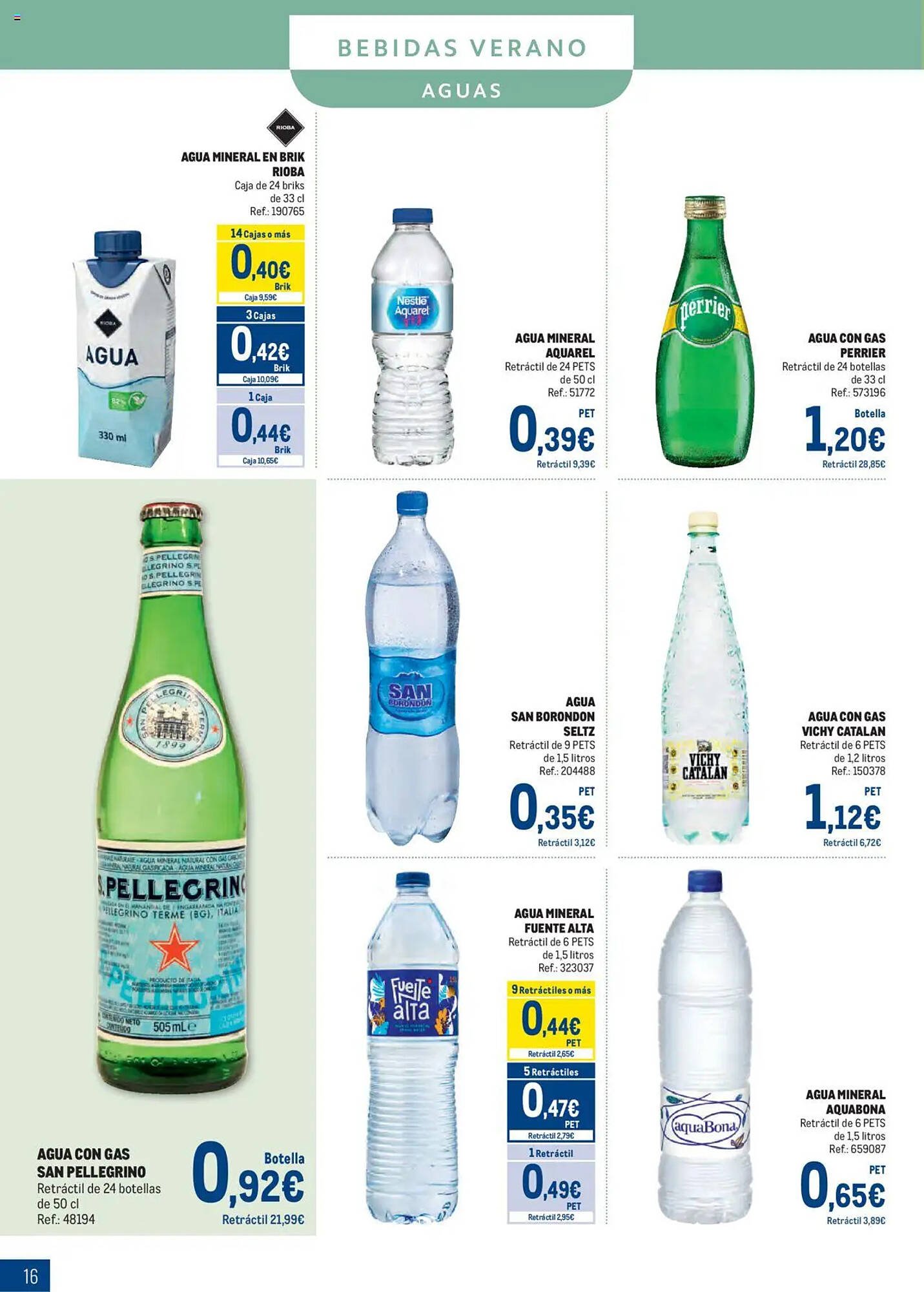Folleto Makro (2025-08-04 - 2025-08-31)