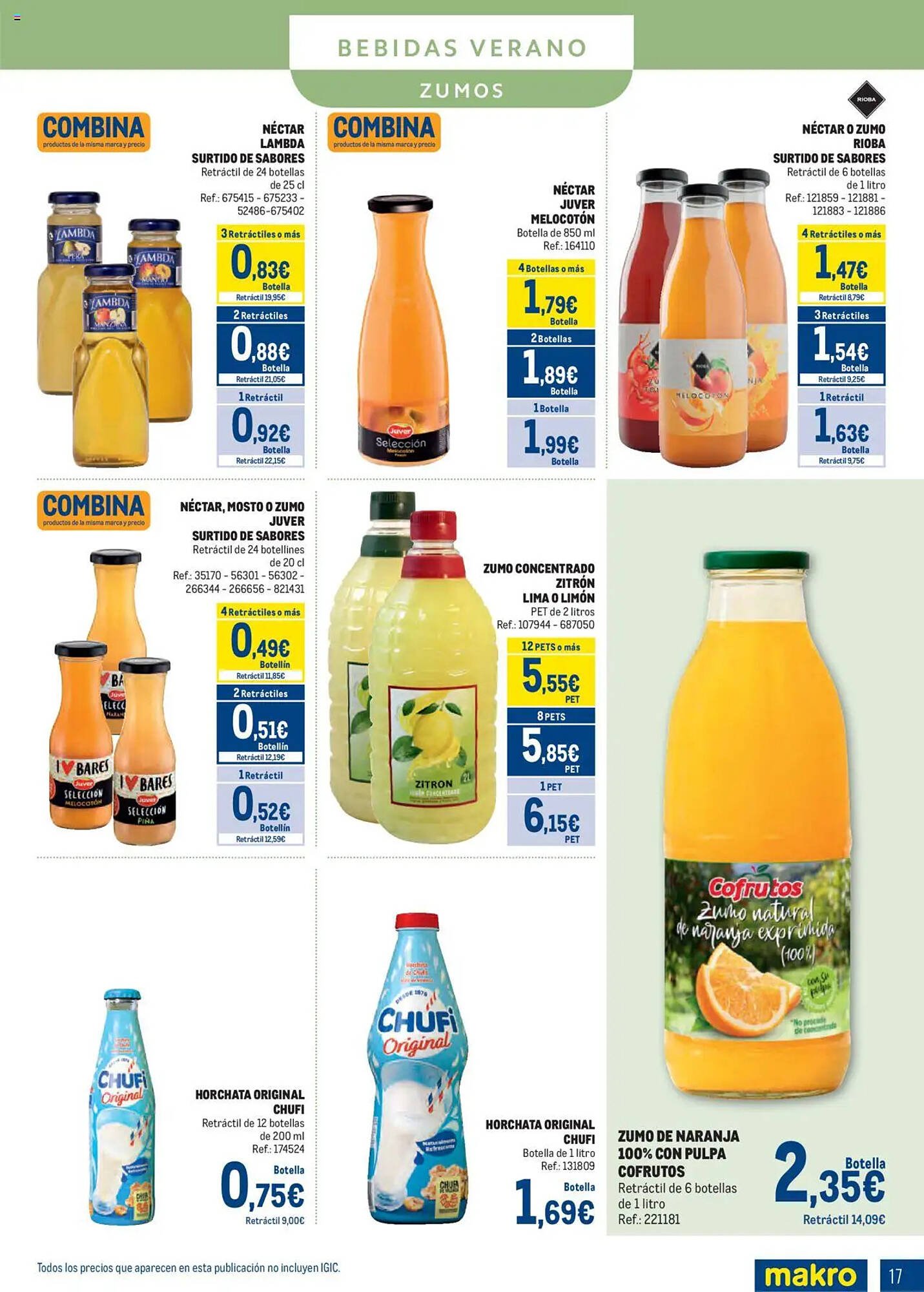 Folleto Makro (2025-08-04 - 2025-08-31)