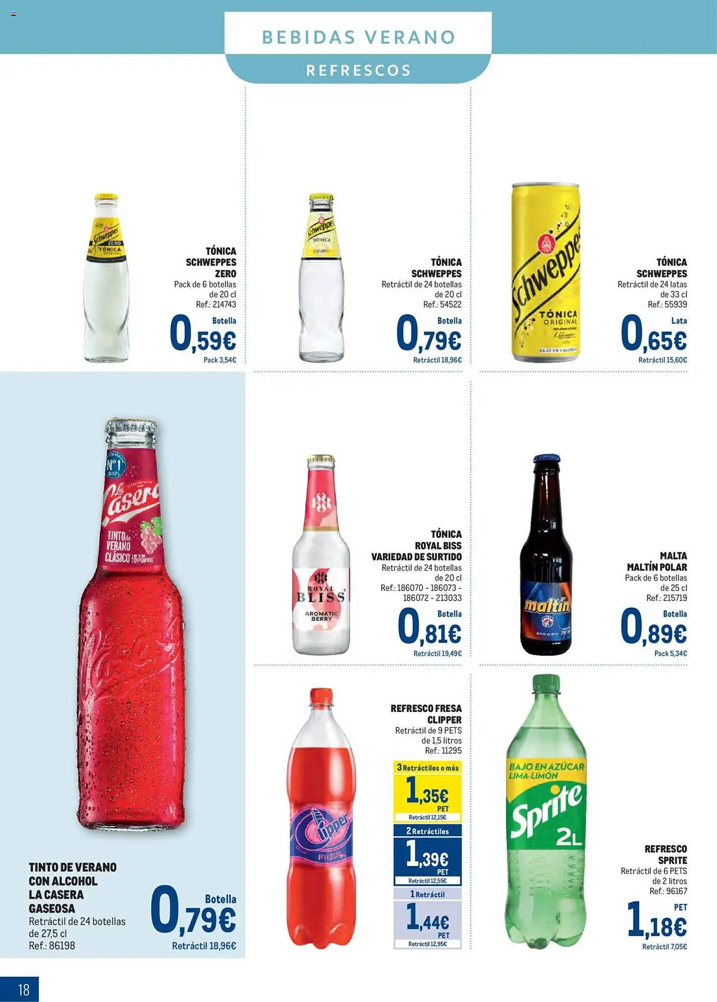 Folleto Makro (2025-08-04 - 2025-08-31)