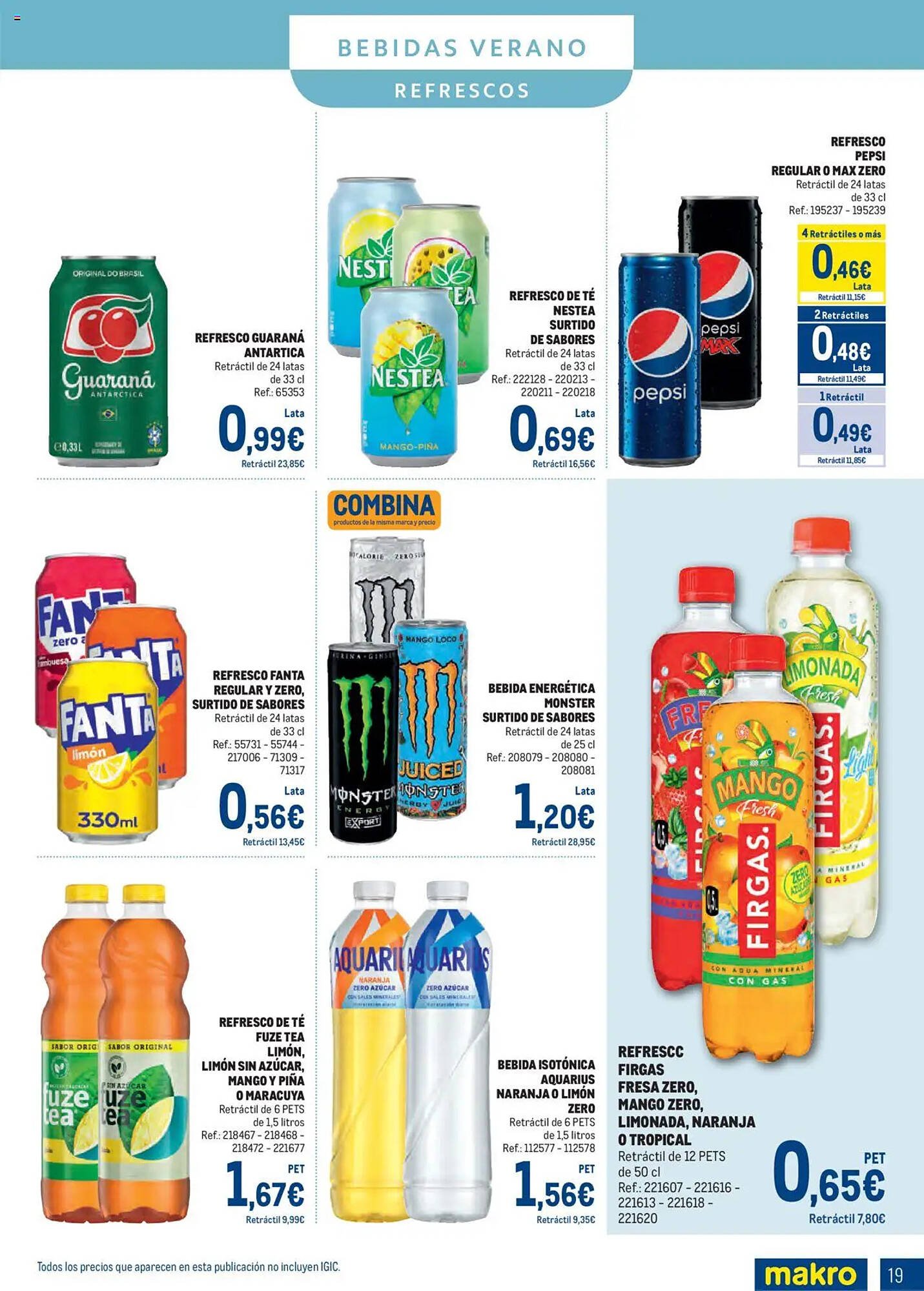 Folleto Makro (2025-08-04 - 2025-08-31)