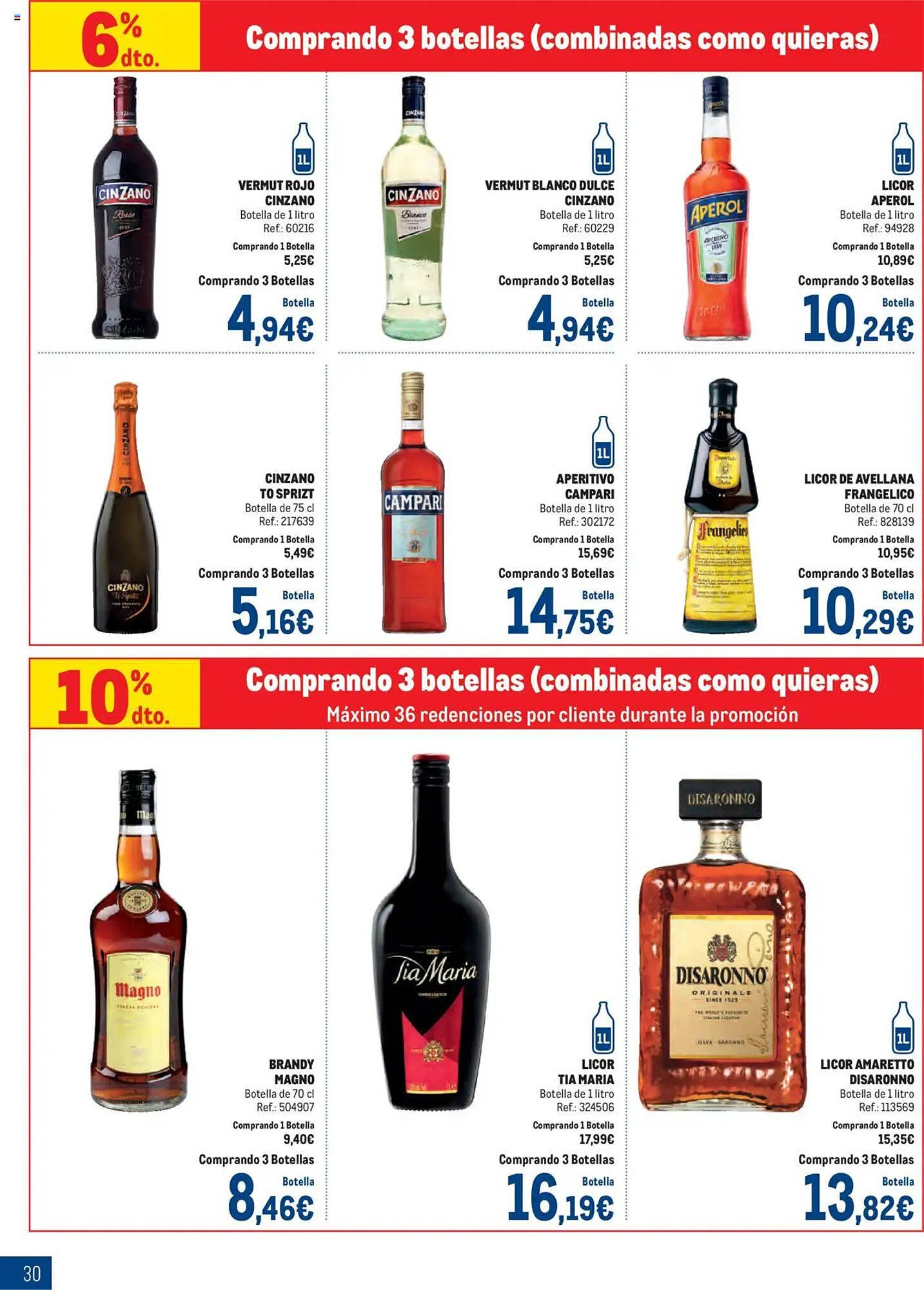 Folleto Makro (2025-08-04 - 2025-08-31)