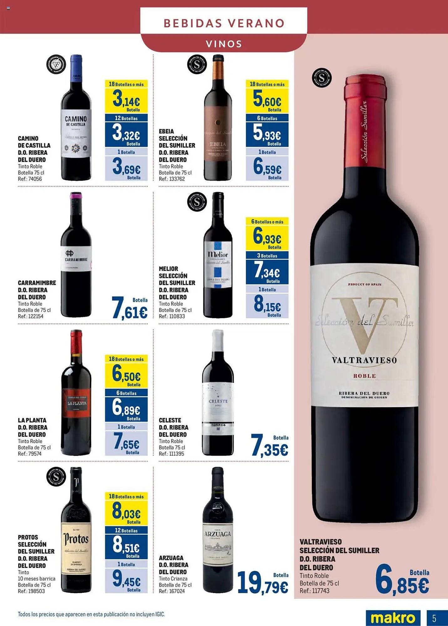 Folleto Makro (2025-08-04 - 2025-08-31)