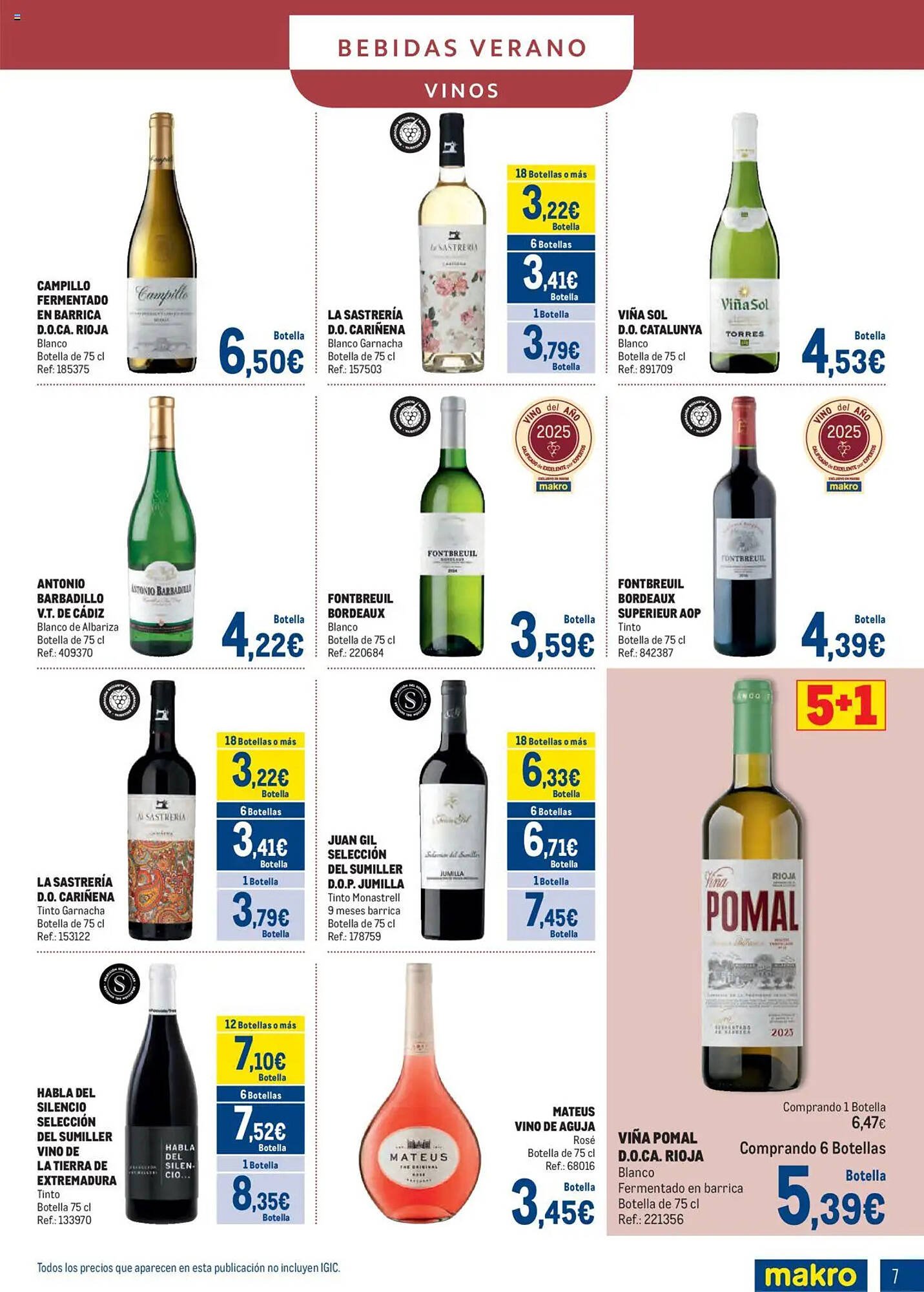 Folleto Makro (2025-08-04 - 2025-08-31)