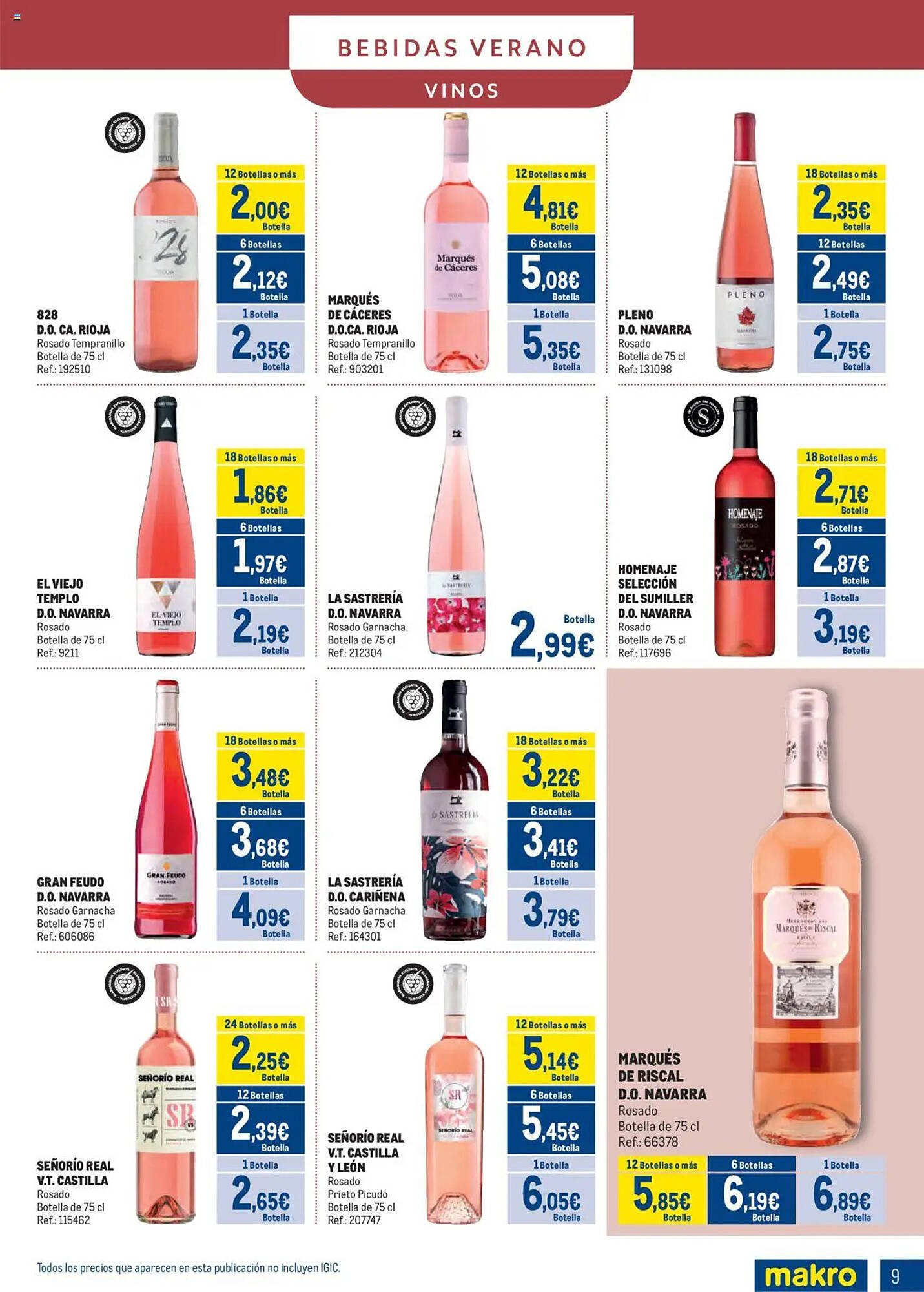 Folleto Makro (2025-08-04 - 2025-08-31)