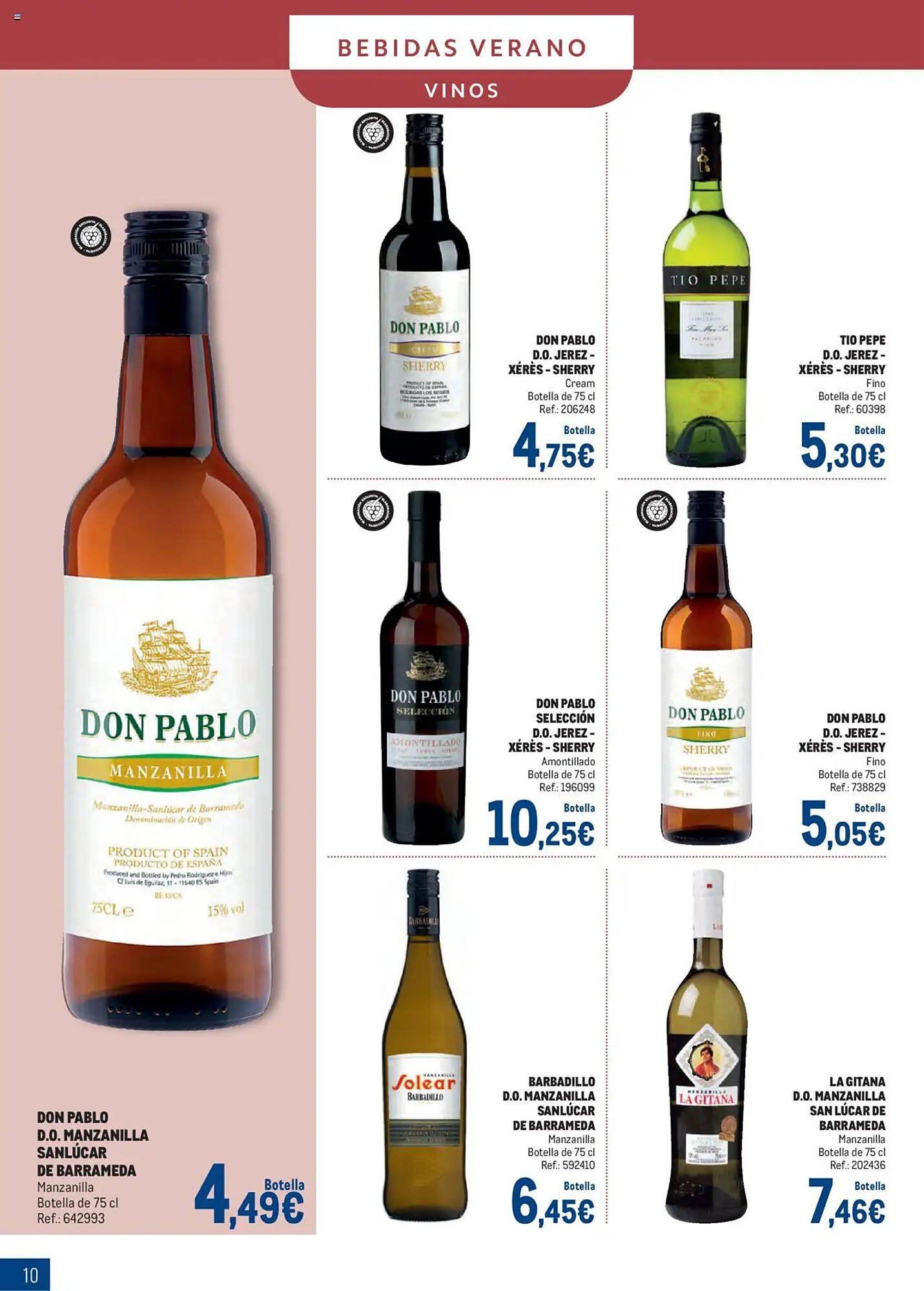Folleto Makro (2025-08-04 - 2025-08-31)