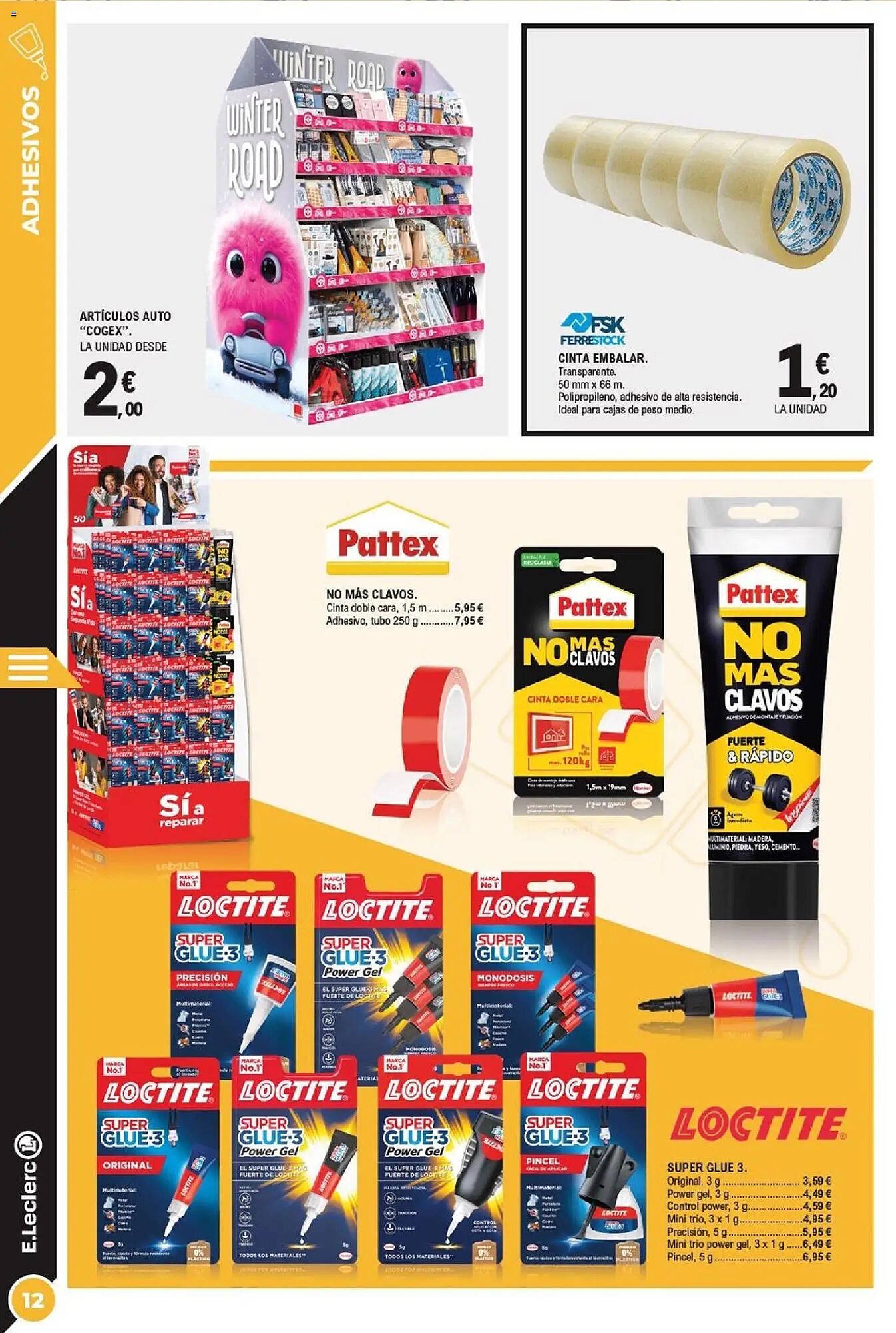 Catálogo E.Leclerc