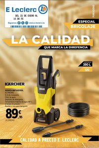 Catálogo E.Leclerc