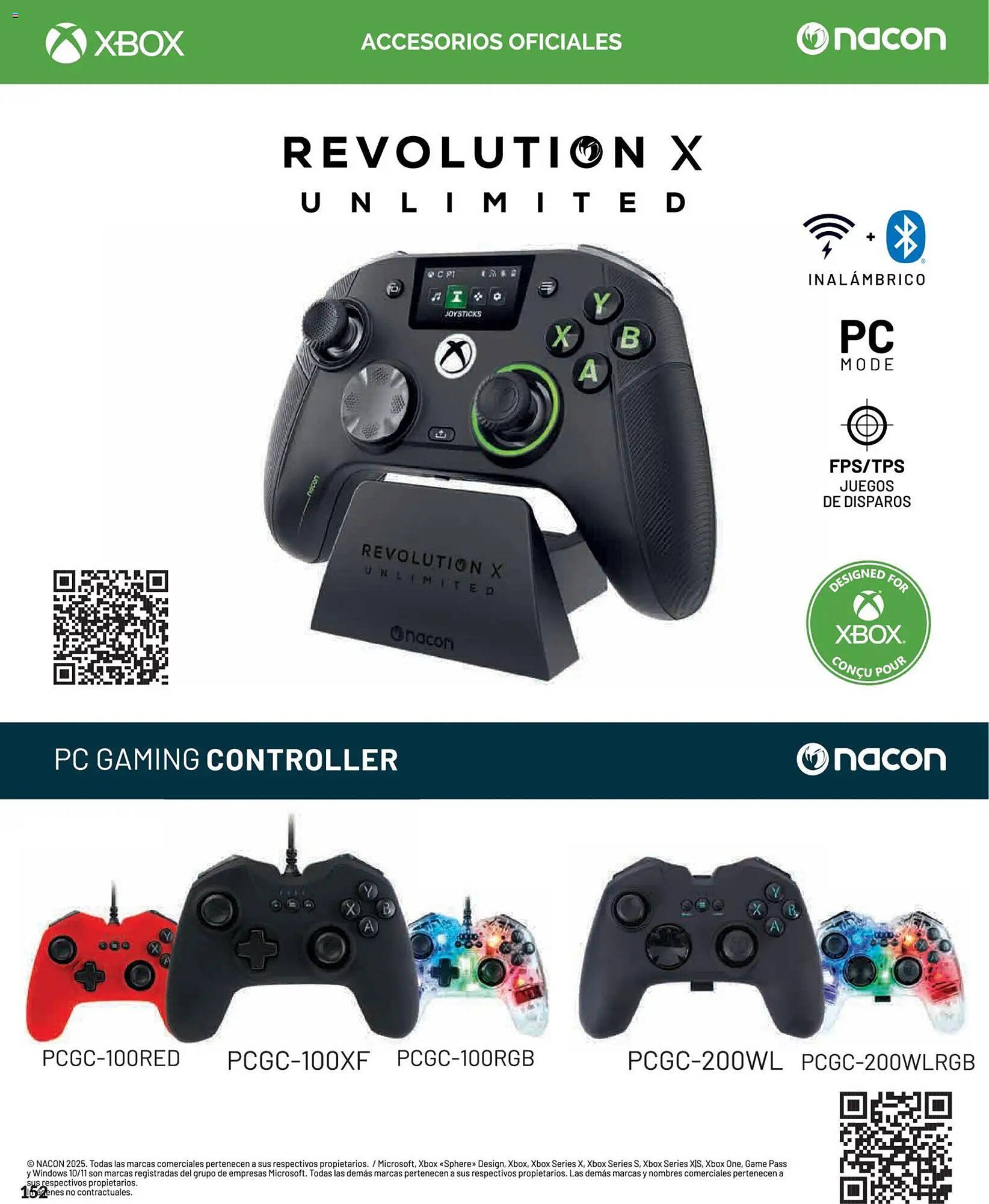 Folleto Game (2025-12-09 - 2026-06-30)