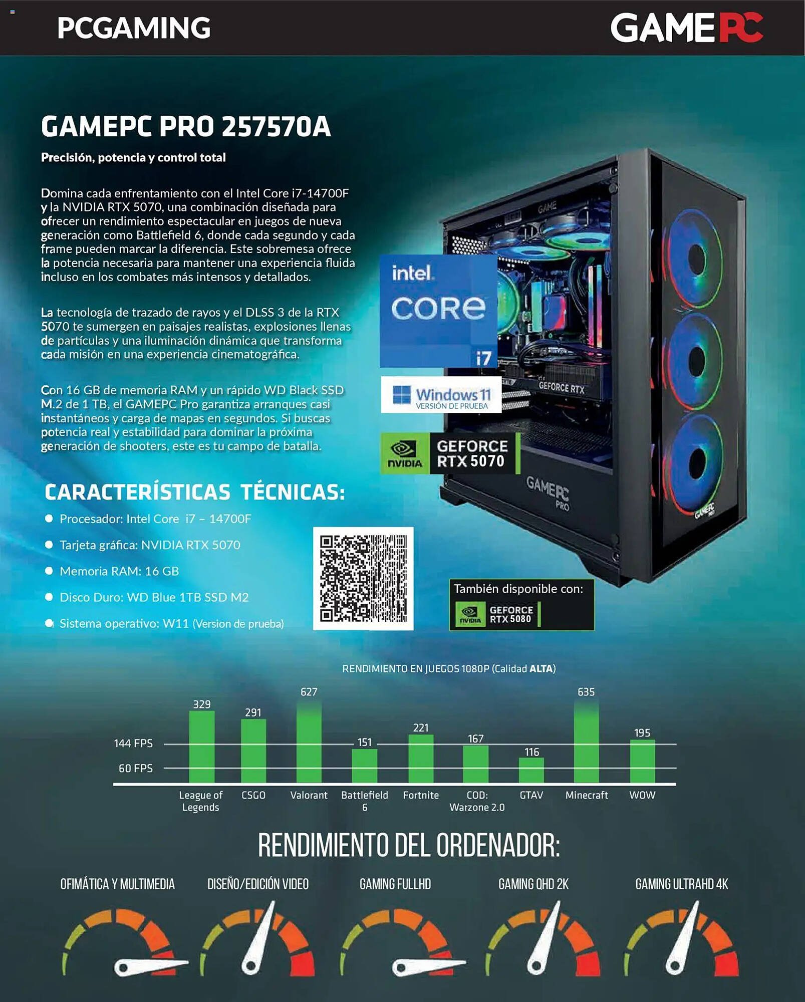 Folleto Game (2025-12-09 - 2026-06-30)