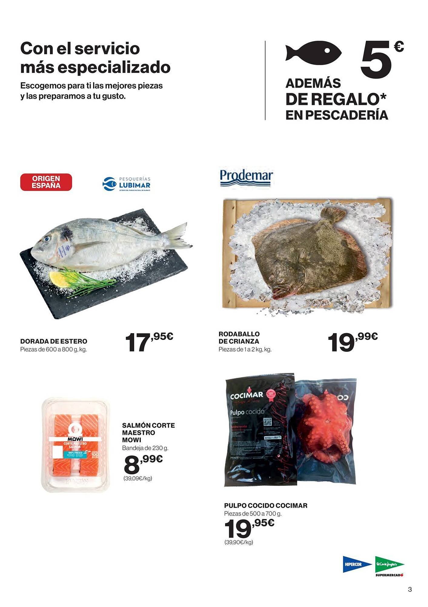 Catálogo Hipercor (2025-09-25 - 2025-10-08)