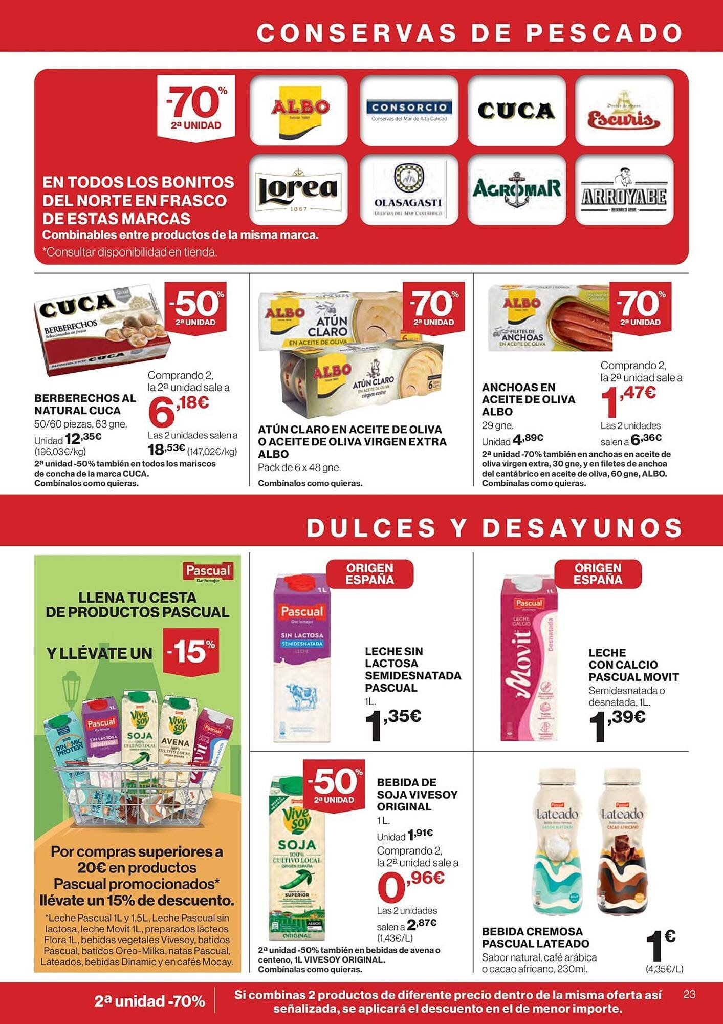 Catálogo Hipercor (2025-09-25 - 2025-10-08)