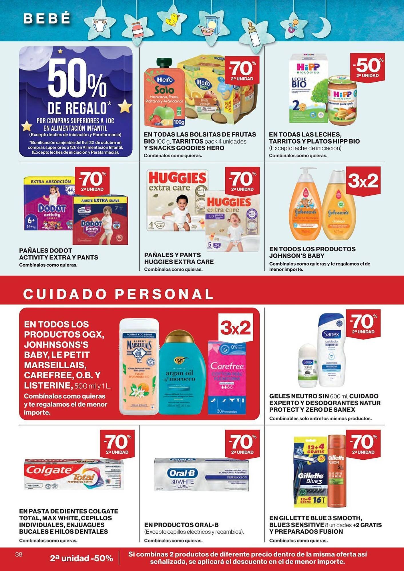Catálogo Hipercor (2025-09-25 - 2025-10-08)